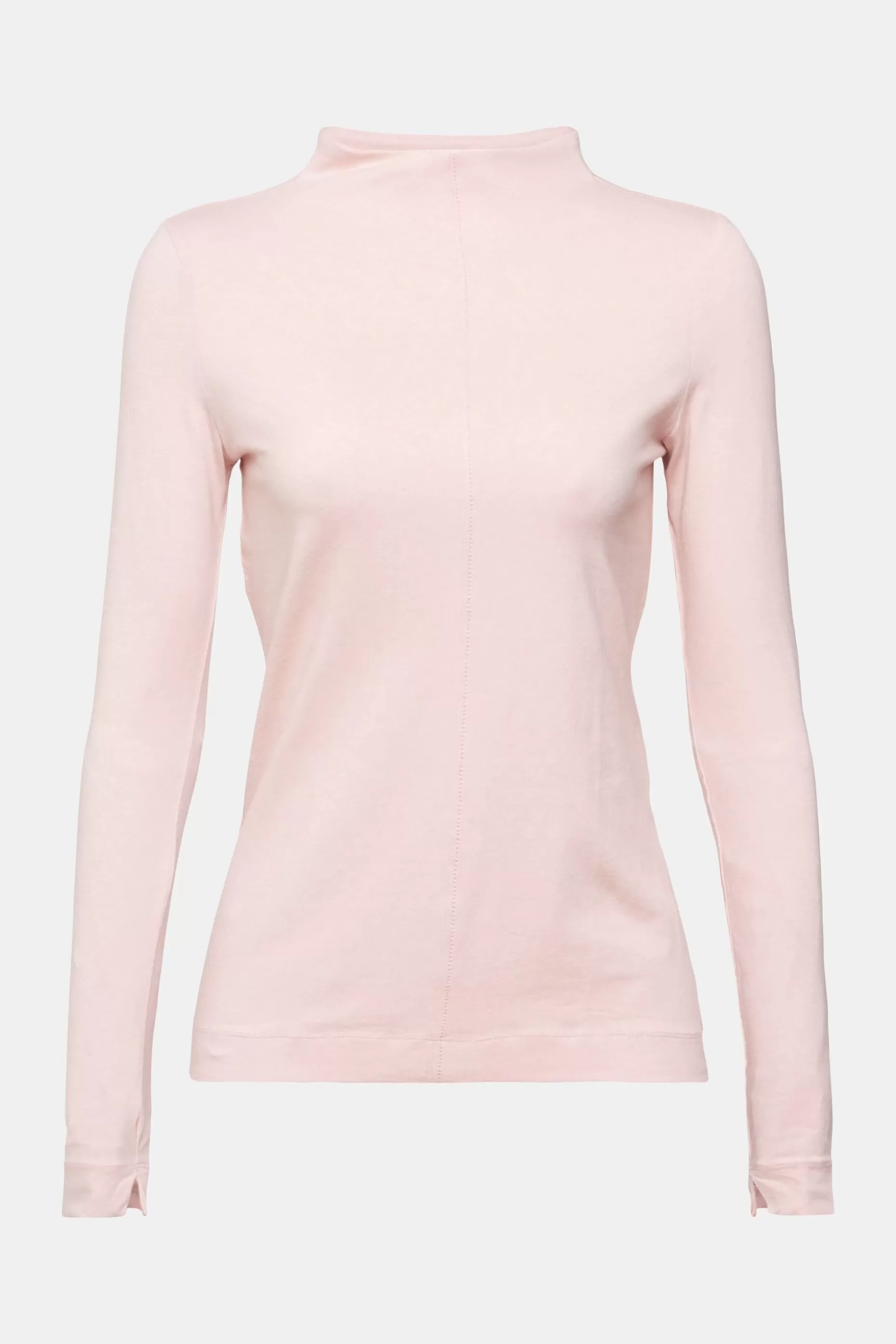 ESPRIT Boat neck long sleeve top at our Online Shop *Women T-Shirts + Tops