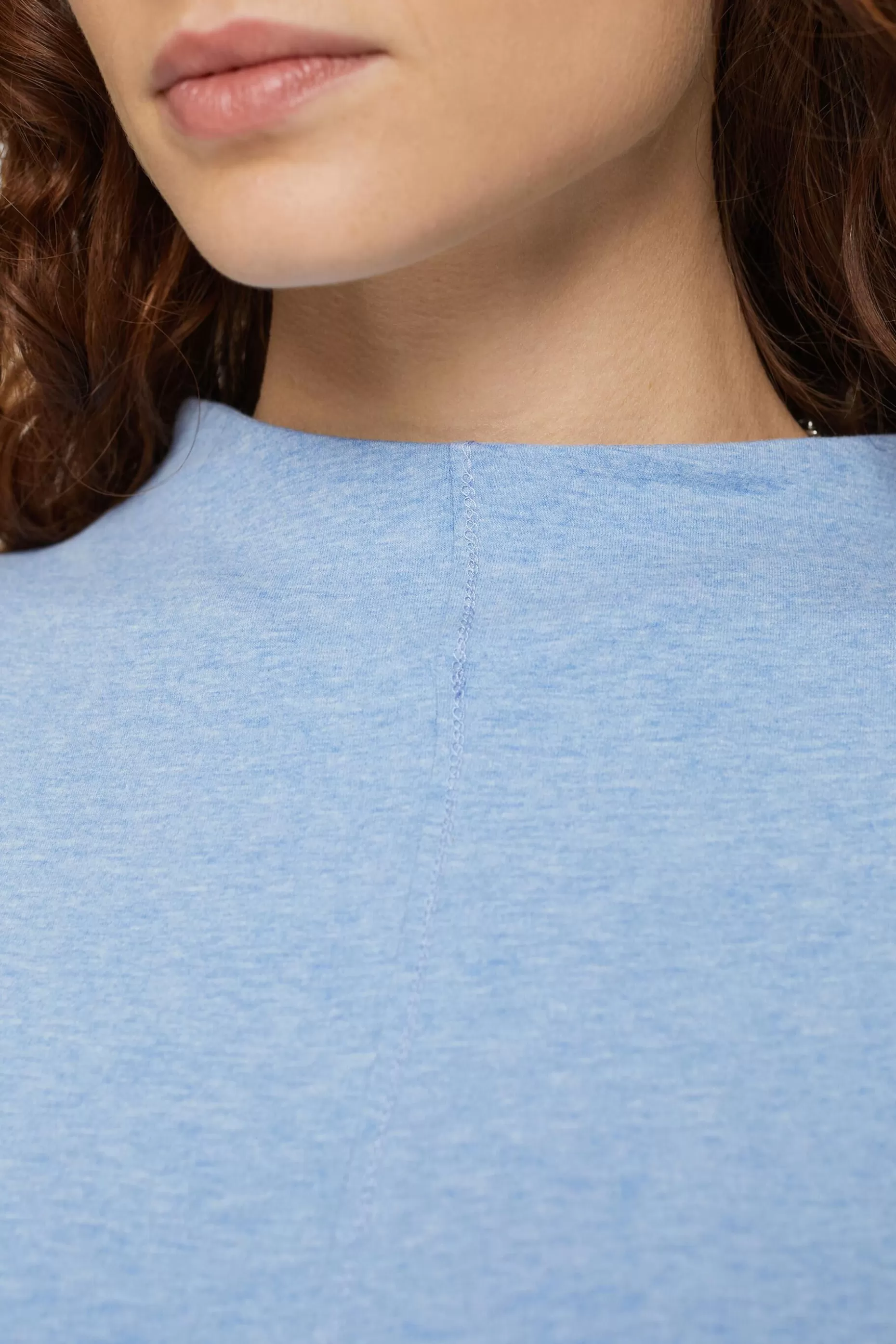 ESPRIT Boat neck long sleeve top at our Online Shop *Women T-Shirts + Tops