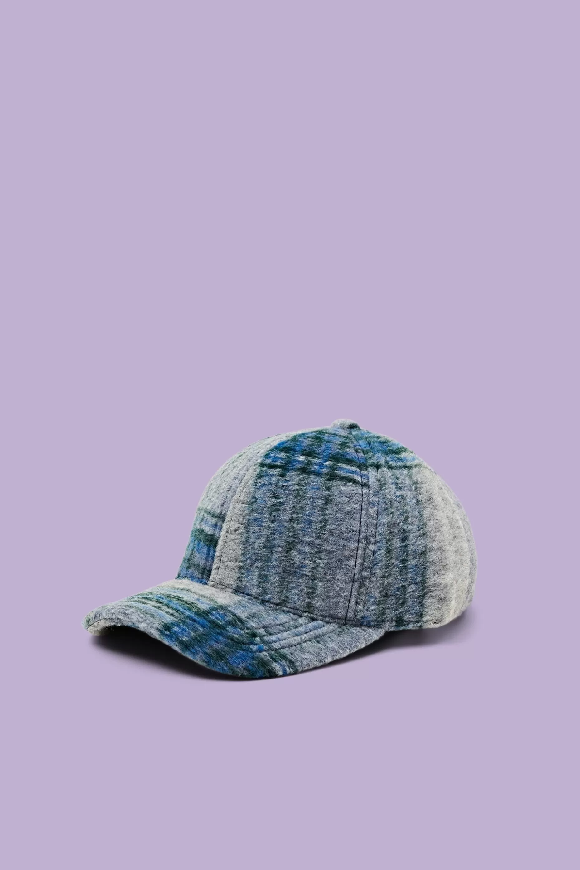 ESPRIT Brushed Plaid Baseball Cap at our Online Shop *Boys Boys