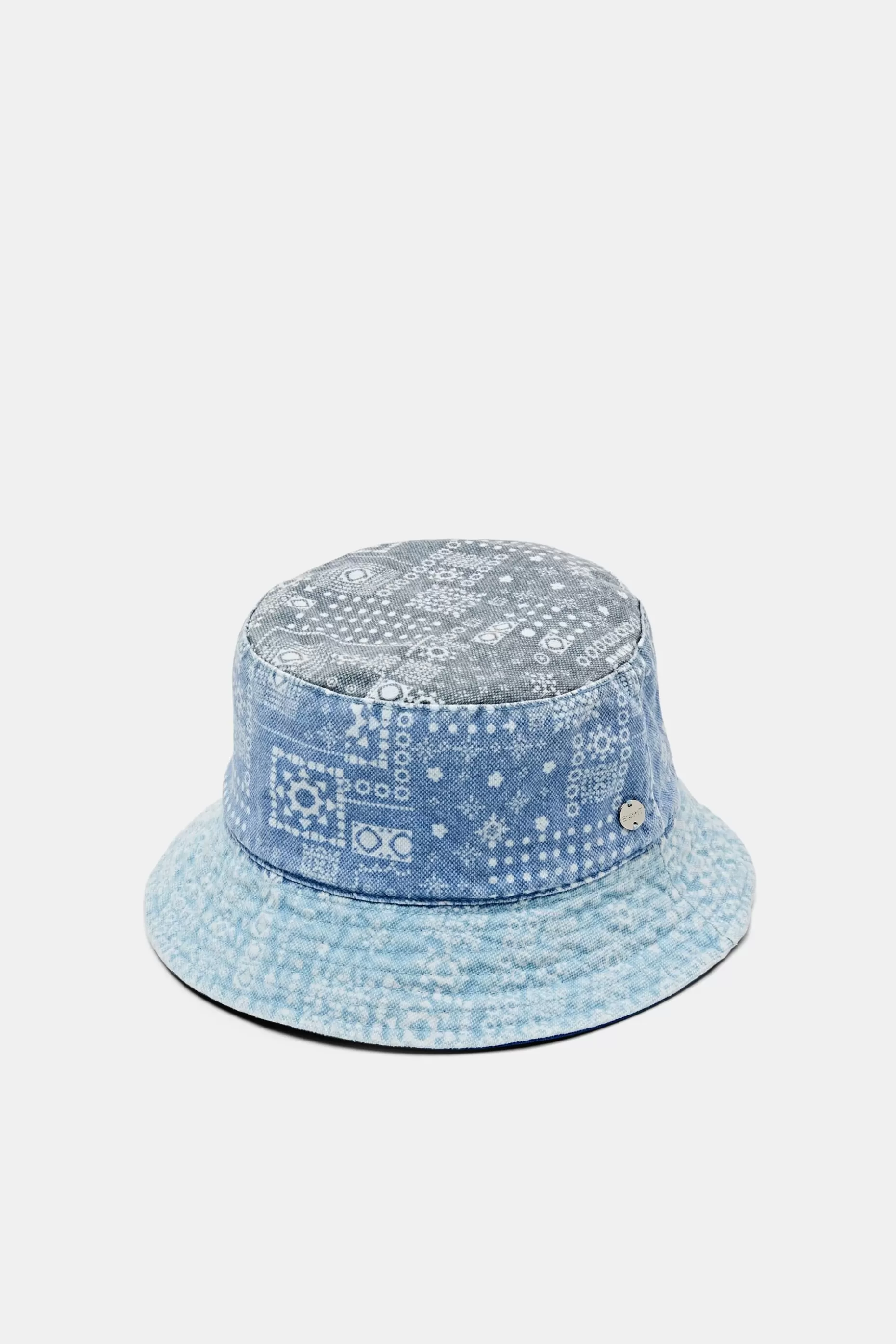 ESPRIT Bucket hat with all-over print at our Online Shop *Women Hats + Caps