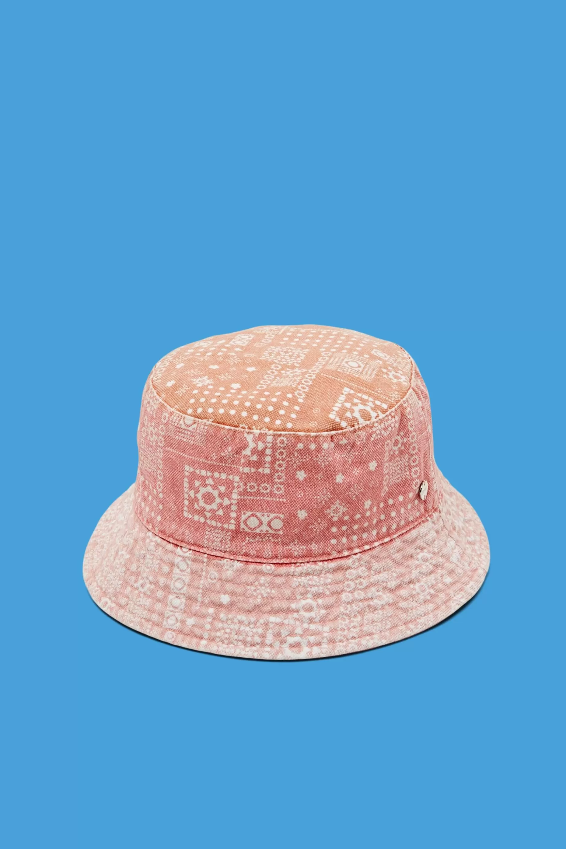 ESPRIT Bucket hat with all-over print at our Online Shop *Women Hats + Caps