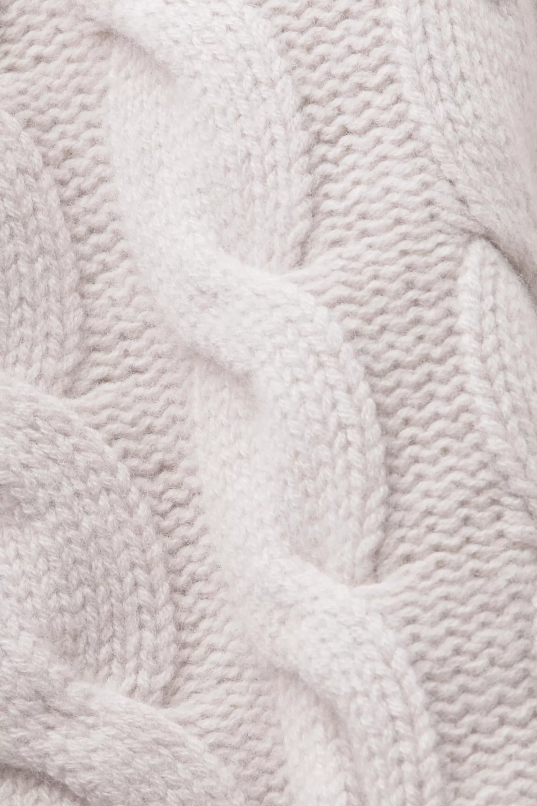 ESPRIT Cable Knit Wool Shawl Sweater at our Online Shop *Boys Boys