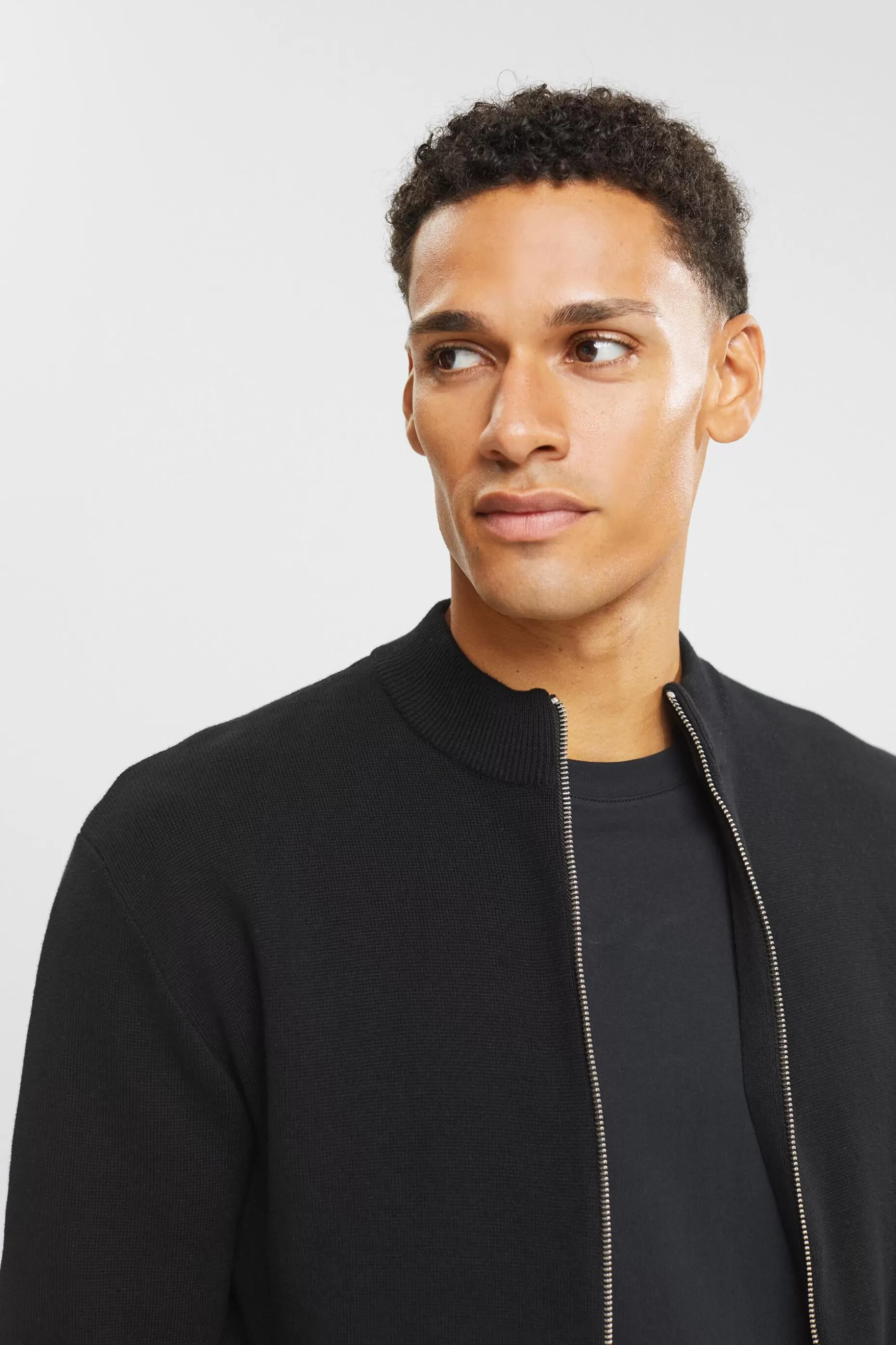 ESPRIT Cardigan with zip at our Online Shop * Sale Under $50