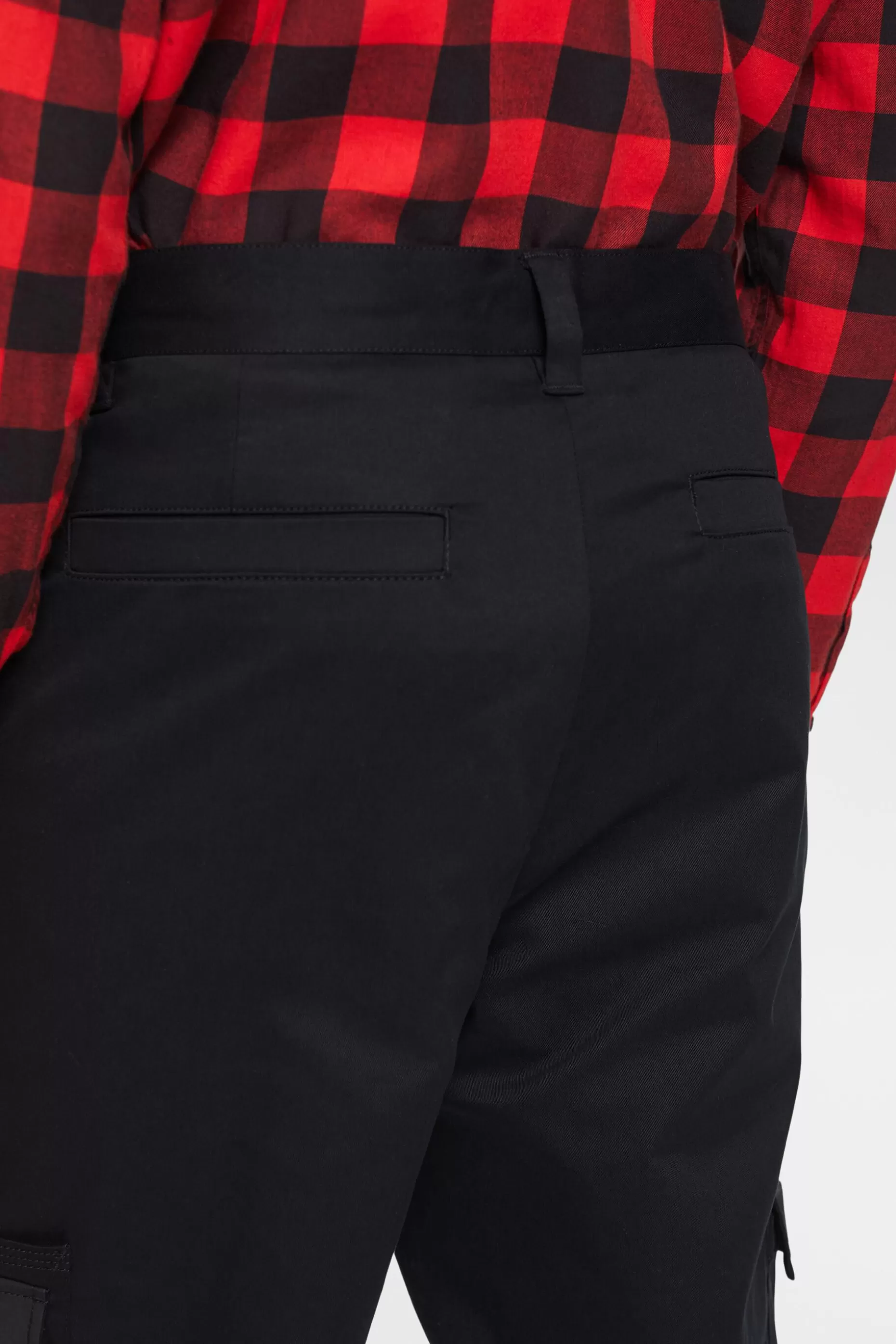 ESPRIT Cargo trousers with turn-up hem at our Online Shop *Men Bottoms