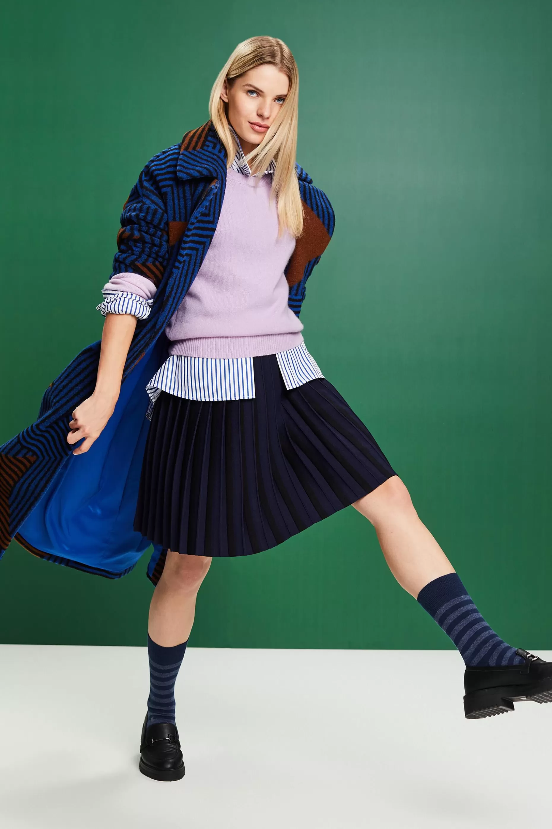 ESPRIT Cashmere Crewneck Sweater at our Online Shop *Women Sweaters