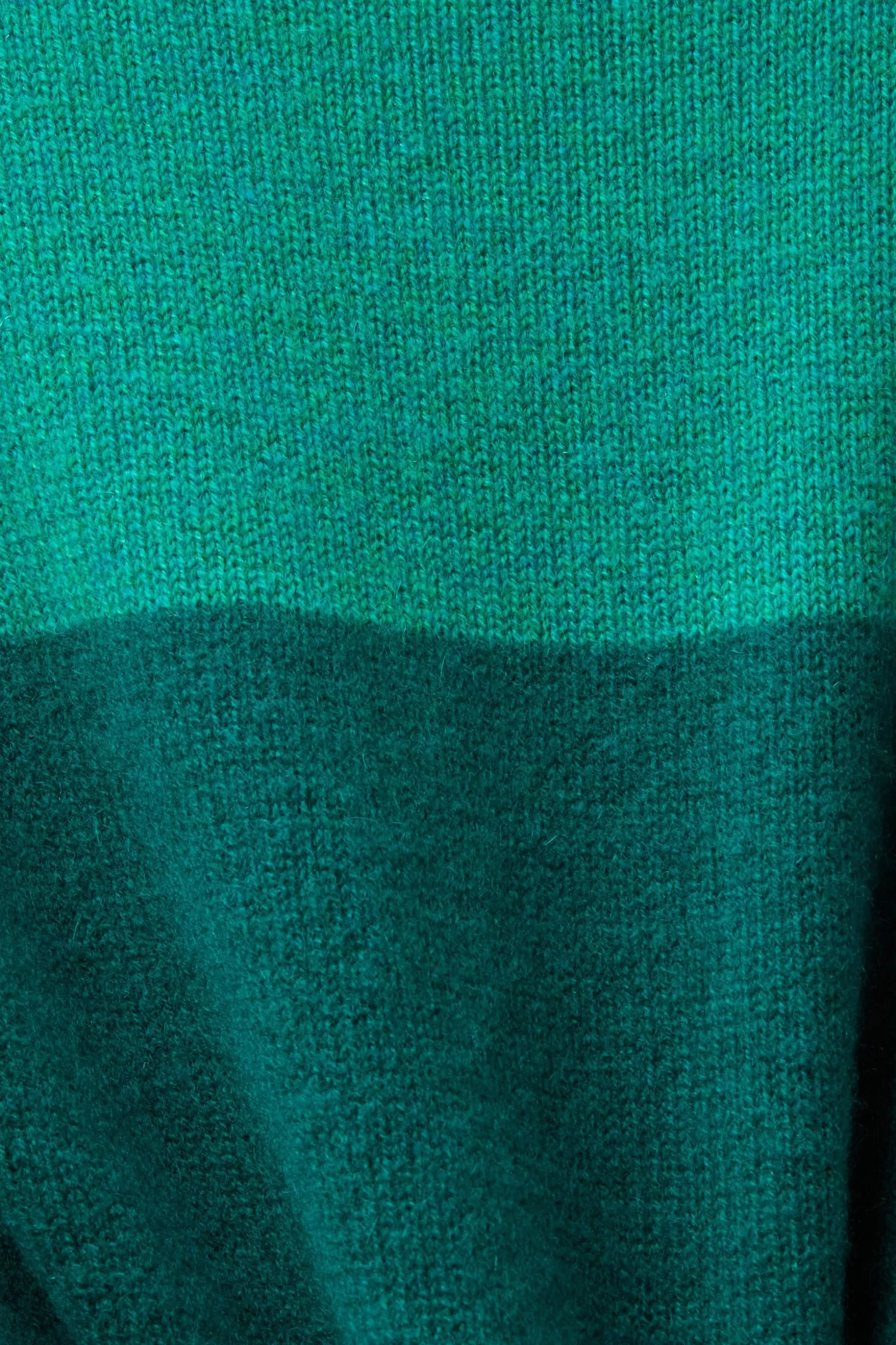 ESPRIT Cashmere Polo Rugby Stripe Sweater at our Online Shop *Women Sweaters