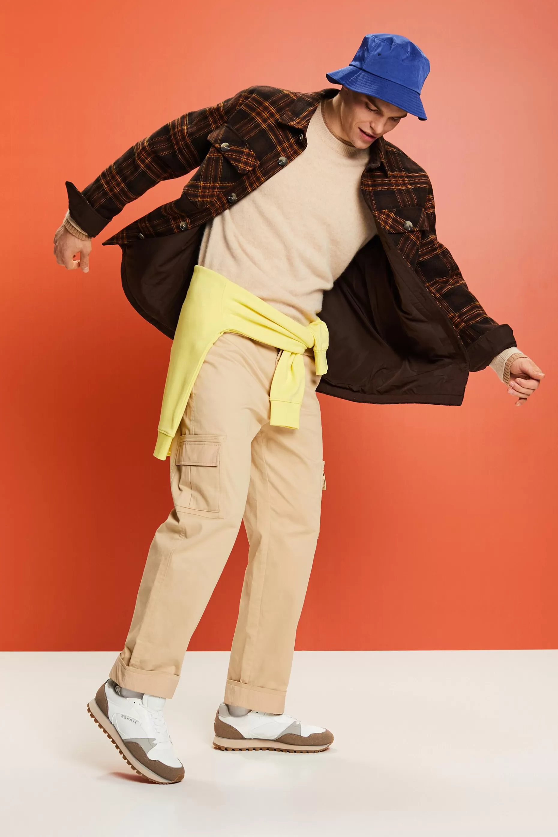 ESPRIT Cashmere Pullover at our Online Shop *Men Sweaters