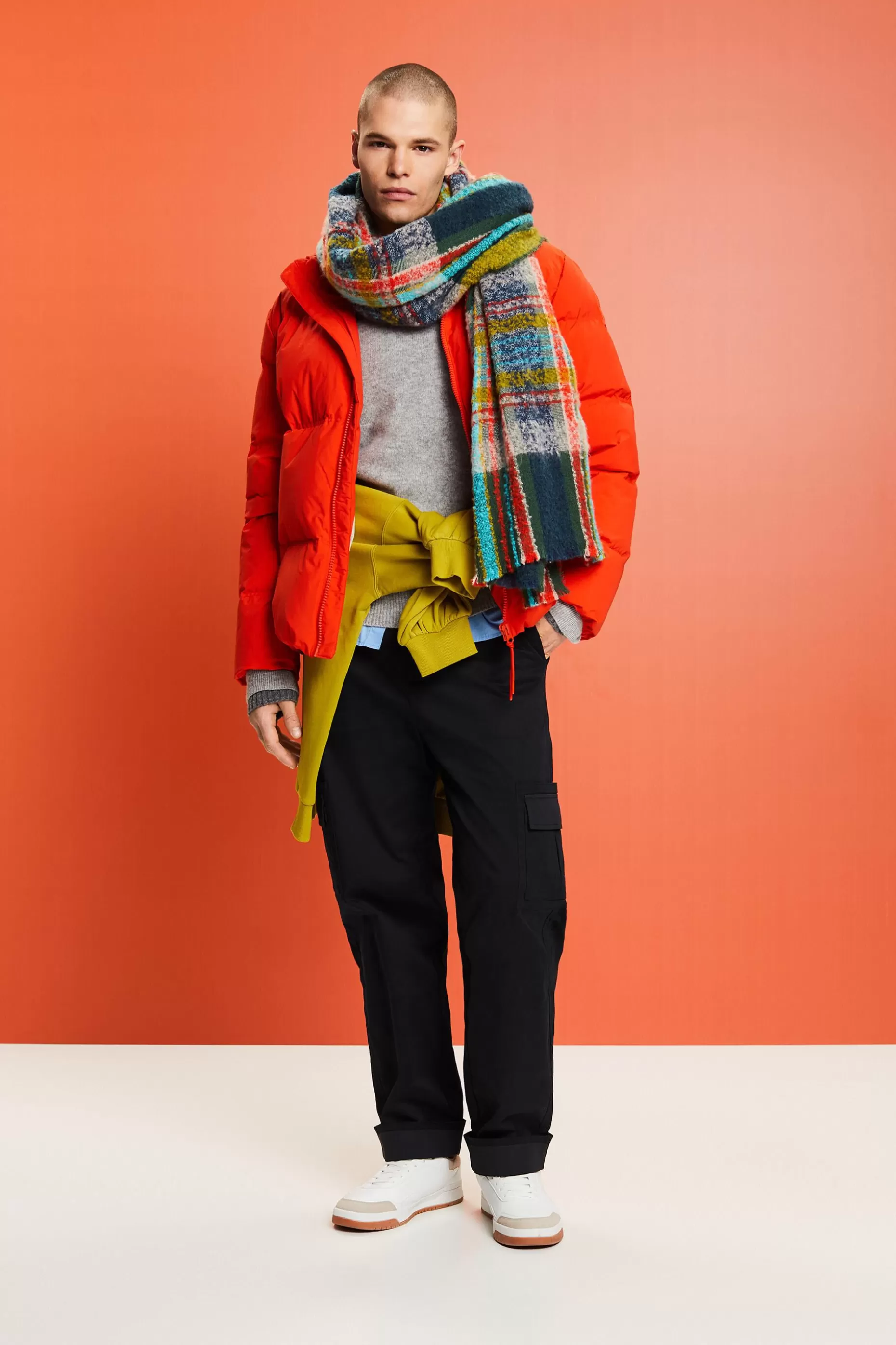 ESPRIT Cashmere Pullover at our Online Shop *Men Sweaters