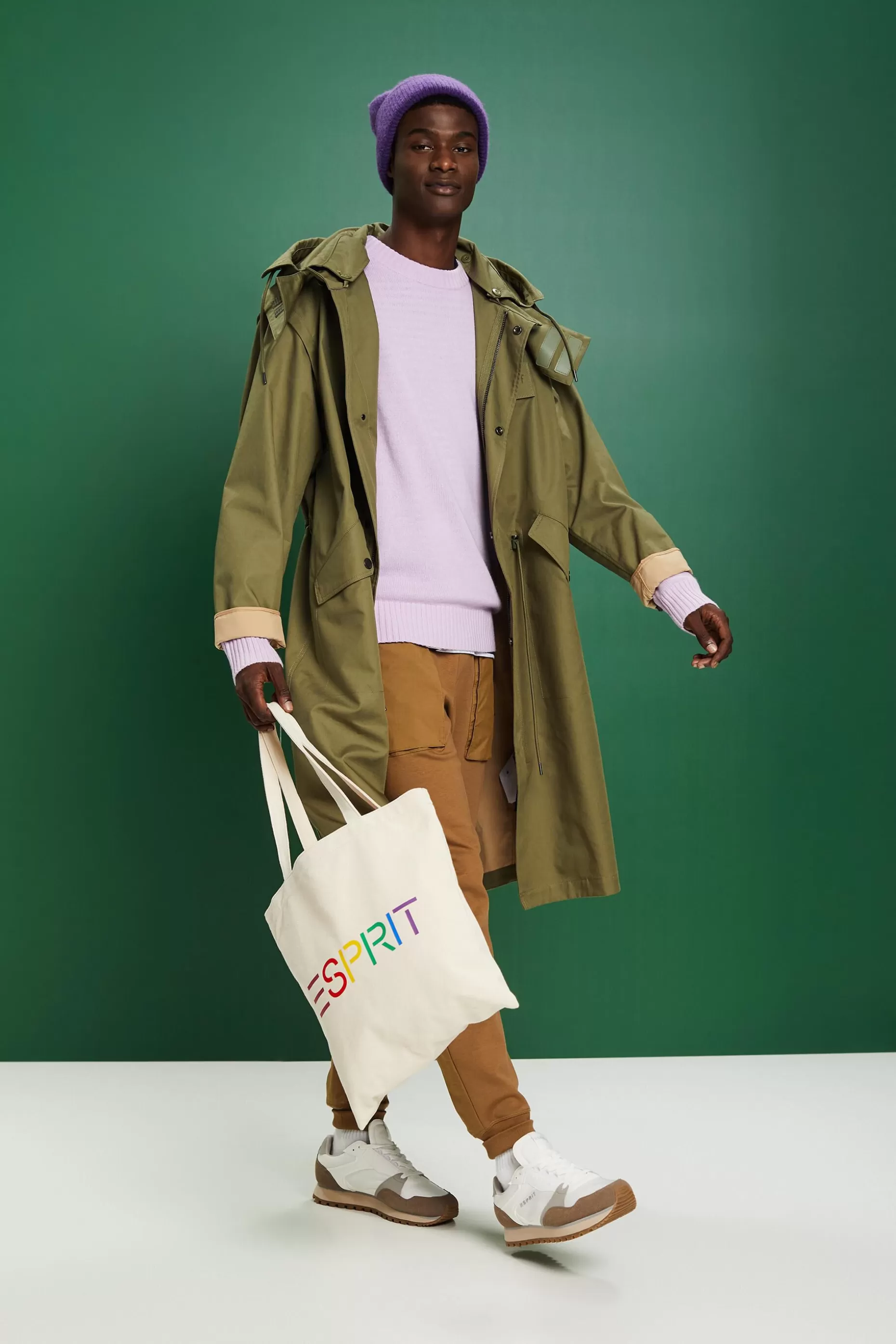 ESPRIT Cashmere sweater at our Online Shop *Men Sweaters