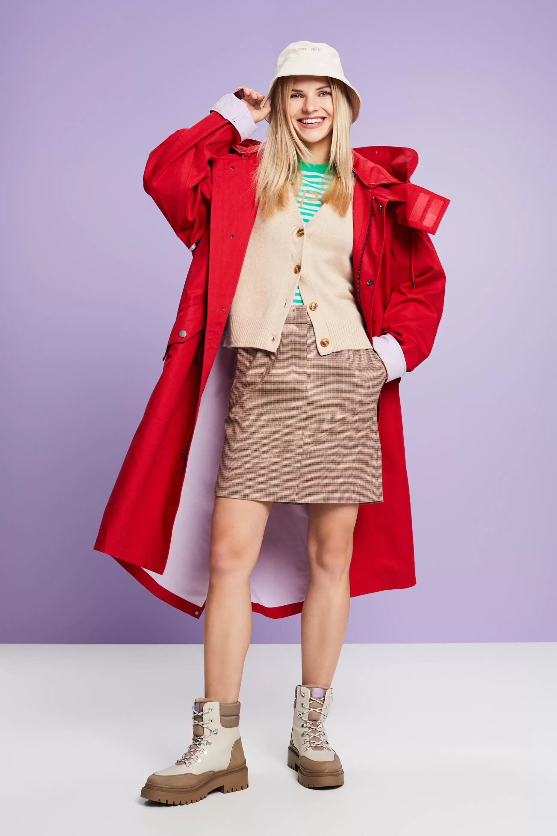 ESPRIT Cashmere V-Neck Cardigan at our Online Shop *Women Sweaters