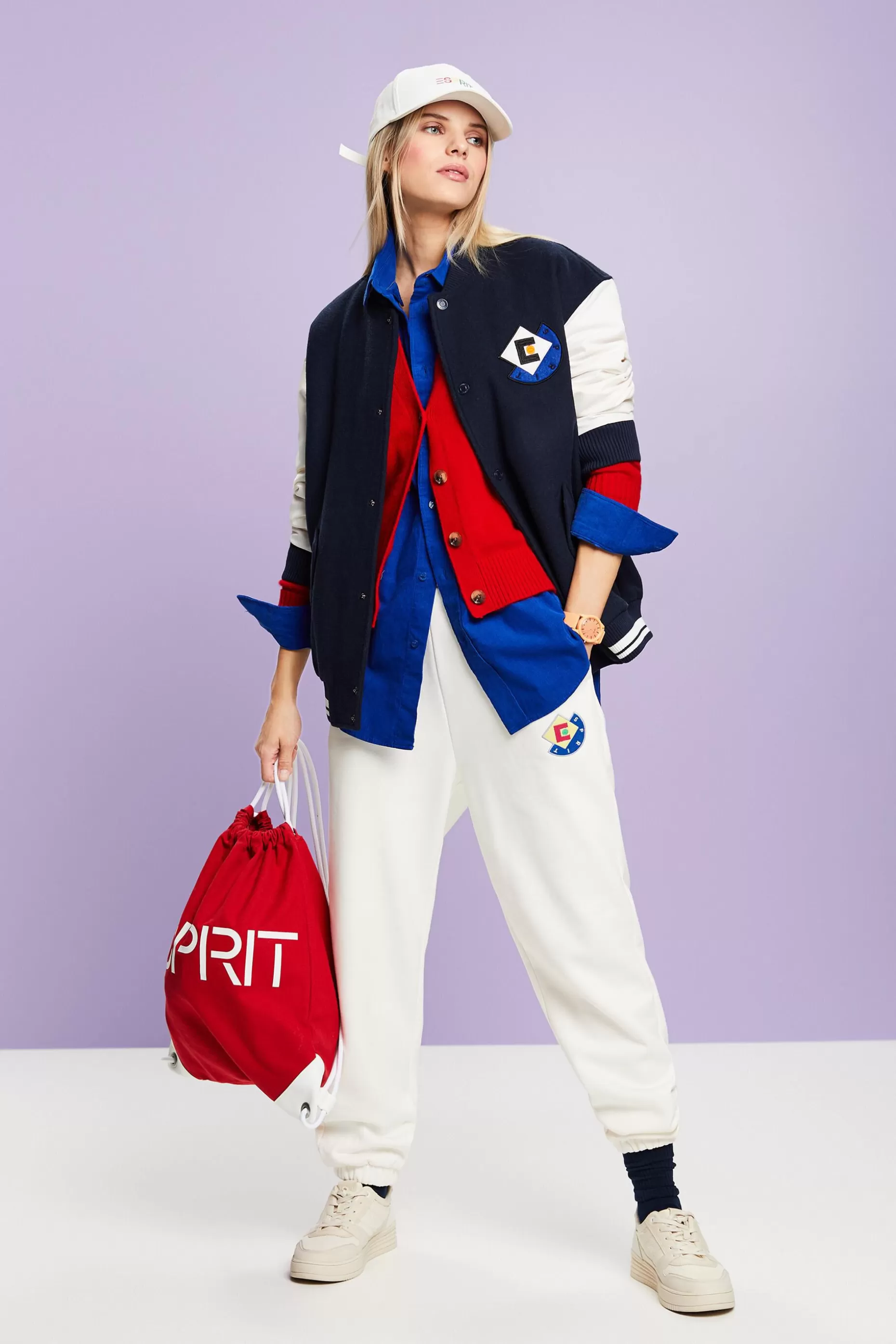 ESPRIT Cashmere V-Neck Cardigan at our Online Shop *Women Sweaters