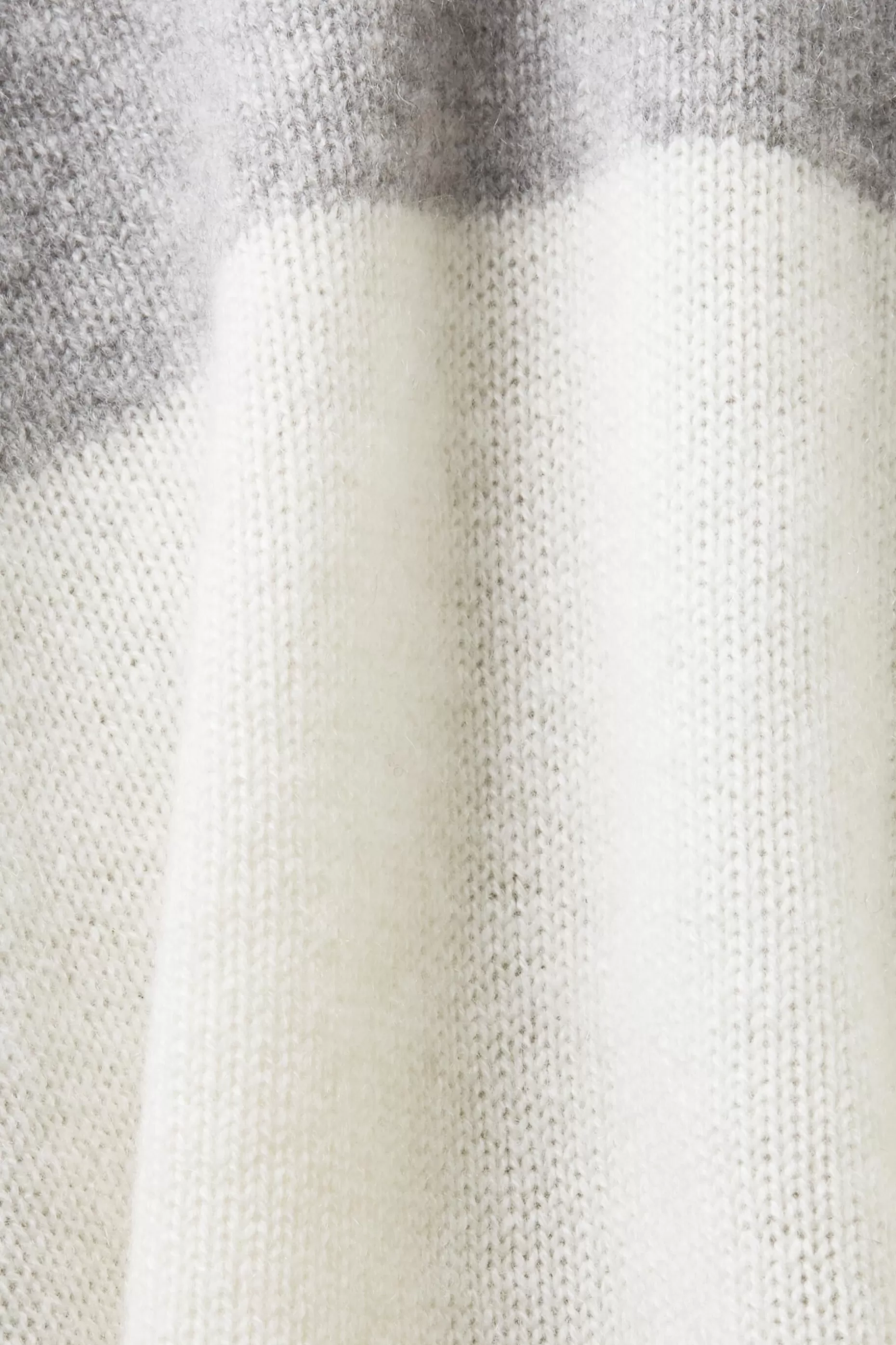 ESPRIT Cashmere V-Neck Rugby Stripe Sweater at our Online Shop *Boys Boys