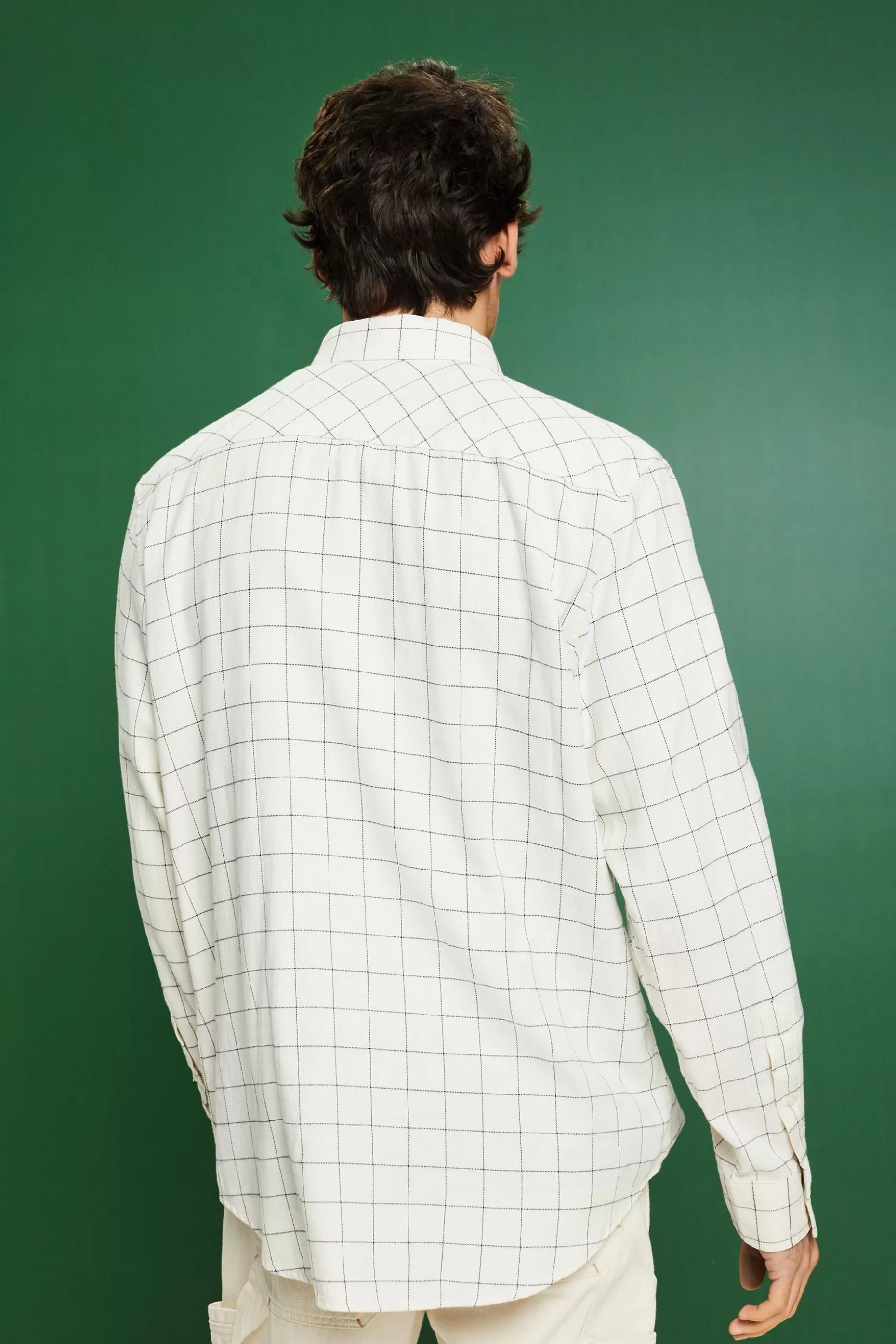 ESPRIT Checked Flannel Regular Fit Shirt at our Online Shop *Boys Boys