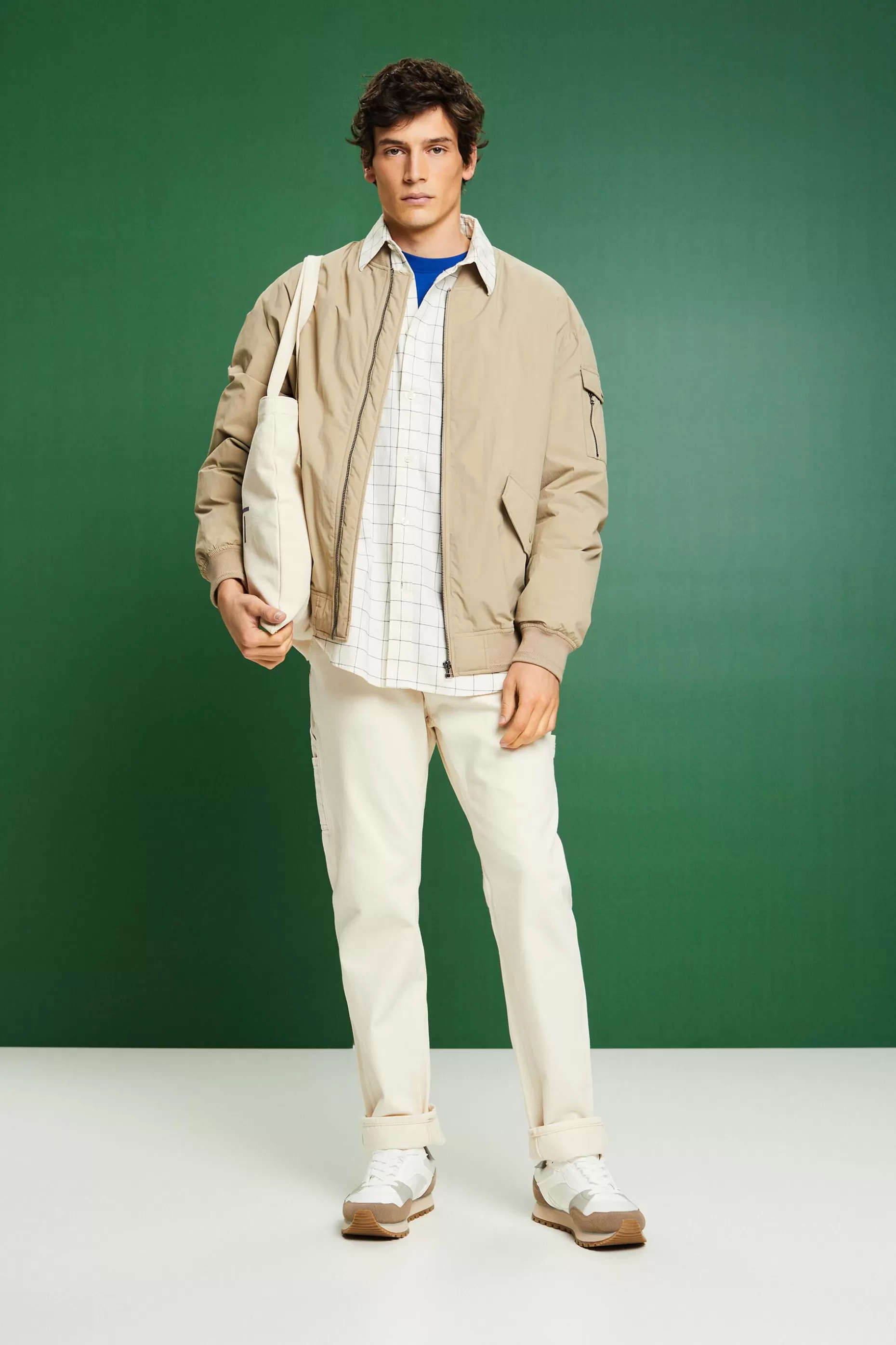 ESPRIT Checked Flannel Regular Fit Shirt at our Online Shop *Boys Boys