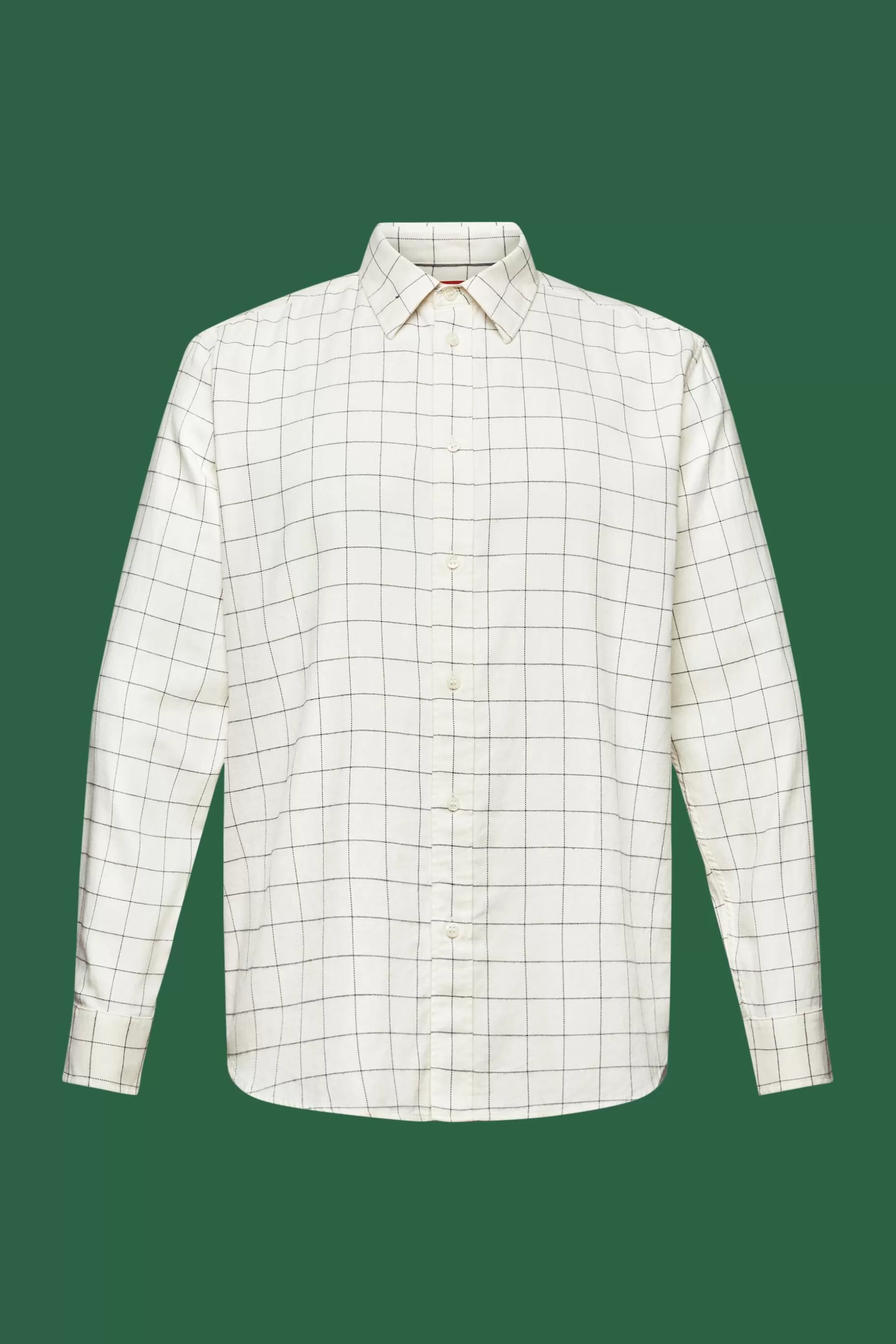 ESPRIT Checked Flannel Regular Fit Shirt at our Online Shop *Boys Boys