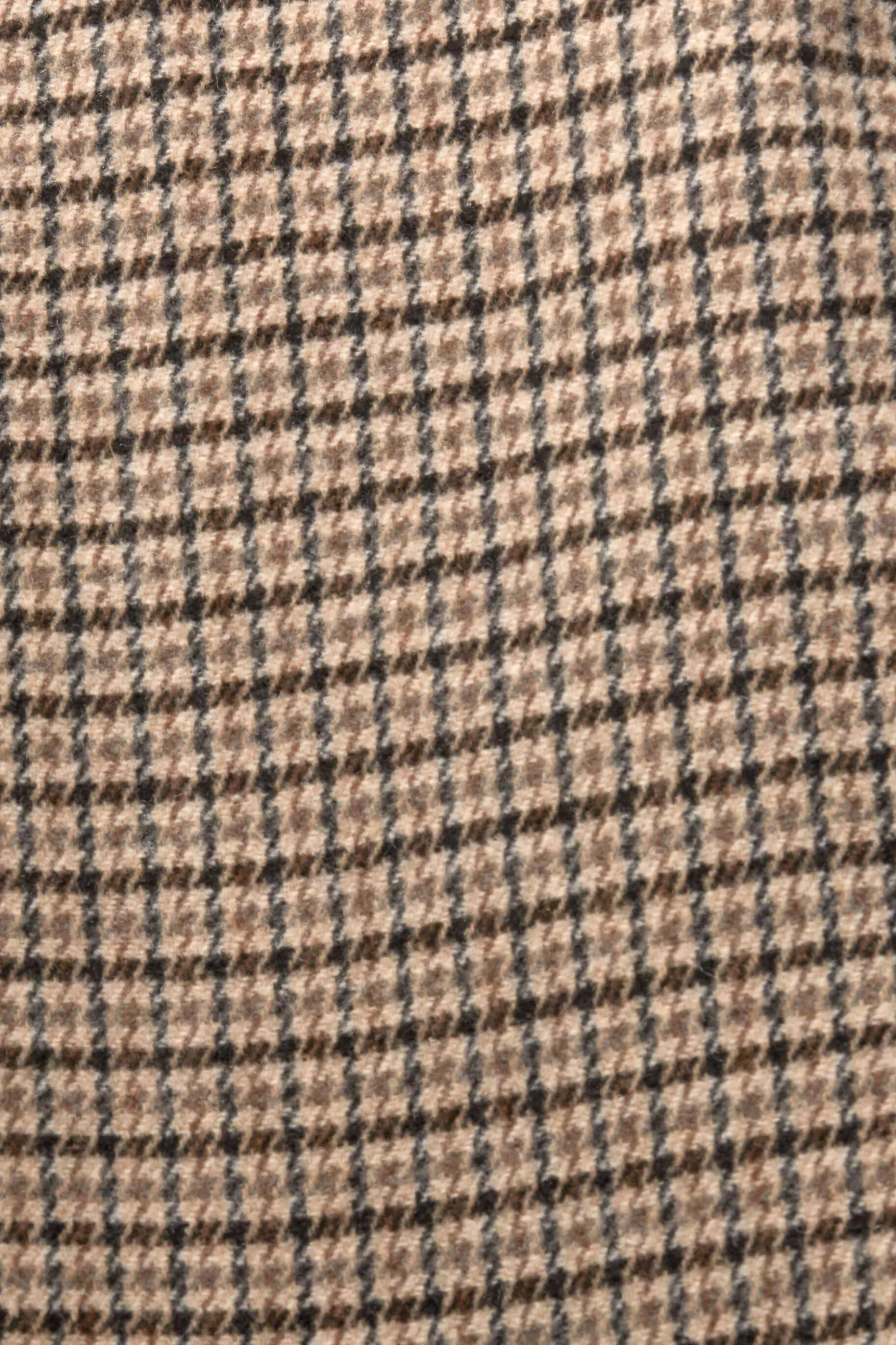 ESPRIT Checked wool blend coat at our Online Shop *Women Jackets + Coats