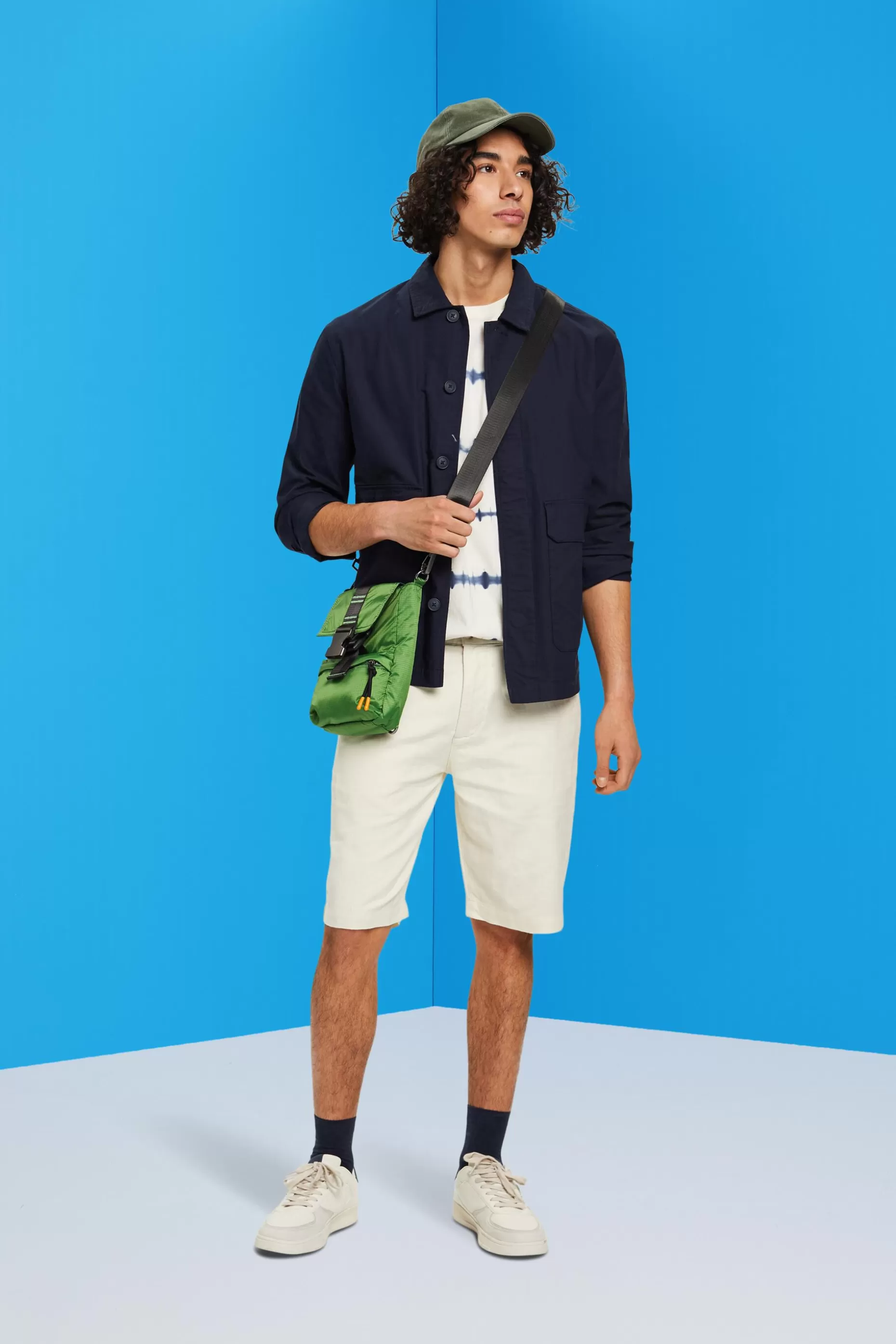 ESPRIT Chino-style shorts at our Online Shop * Sale Under $50