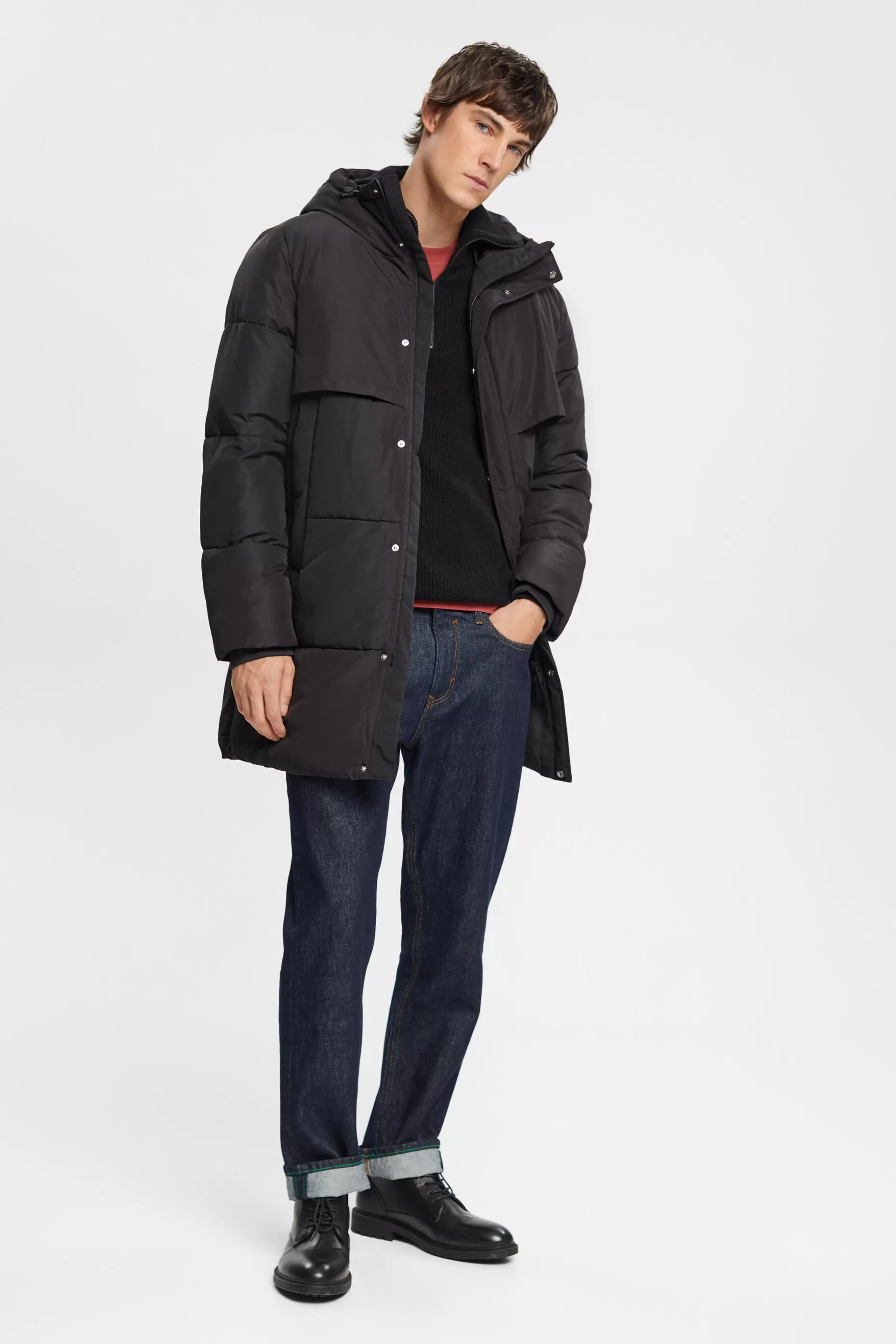 ESPRIT Chunky half-zip jumper at our Online Shop * Sale Under $50