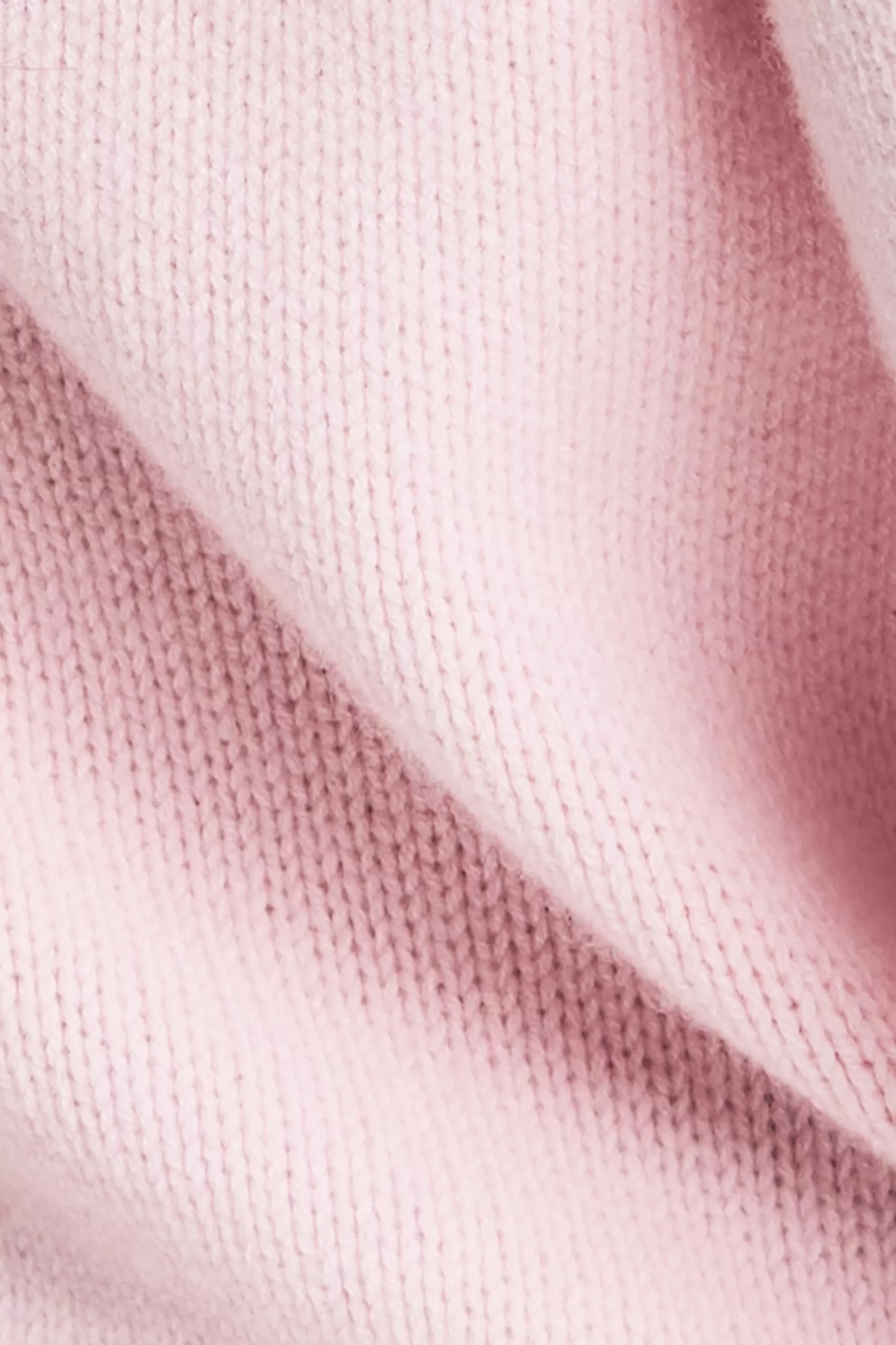ESPRIT Chunky Knit Wool-Cashmere Logo Sweater at our Online Shop *Women Sweaters
