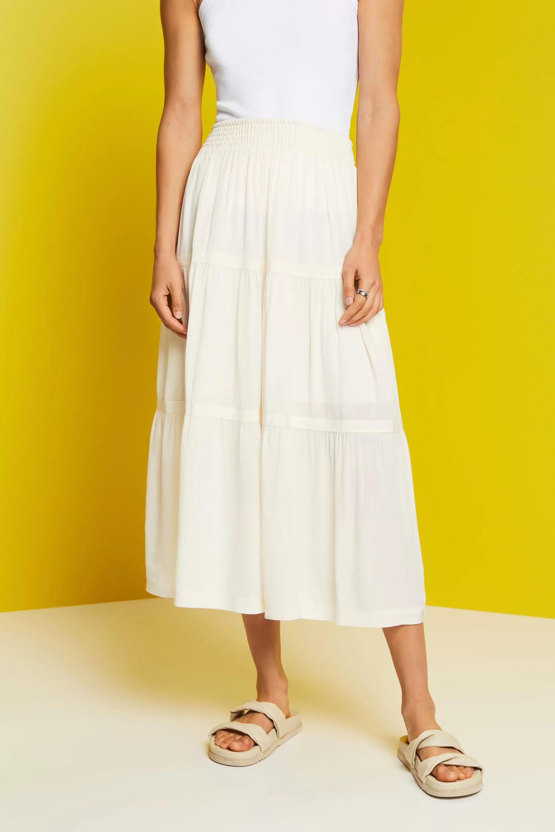 ESPRIT Classic Midi Skirt at our Online Shop * Sale Under $50