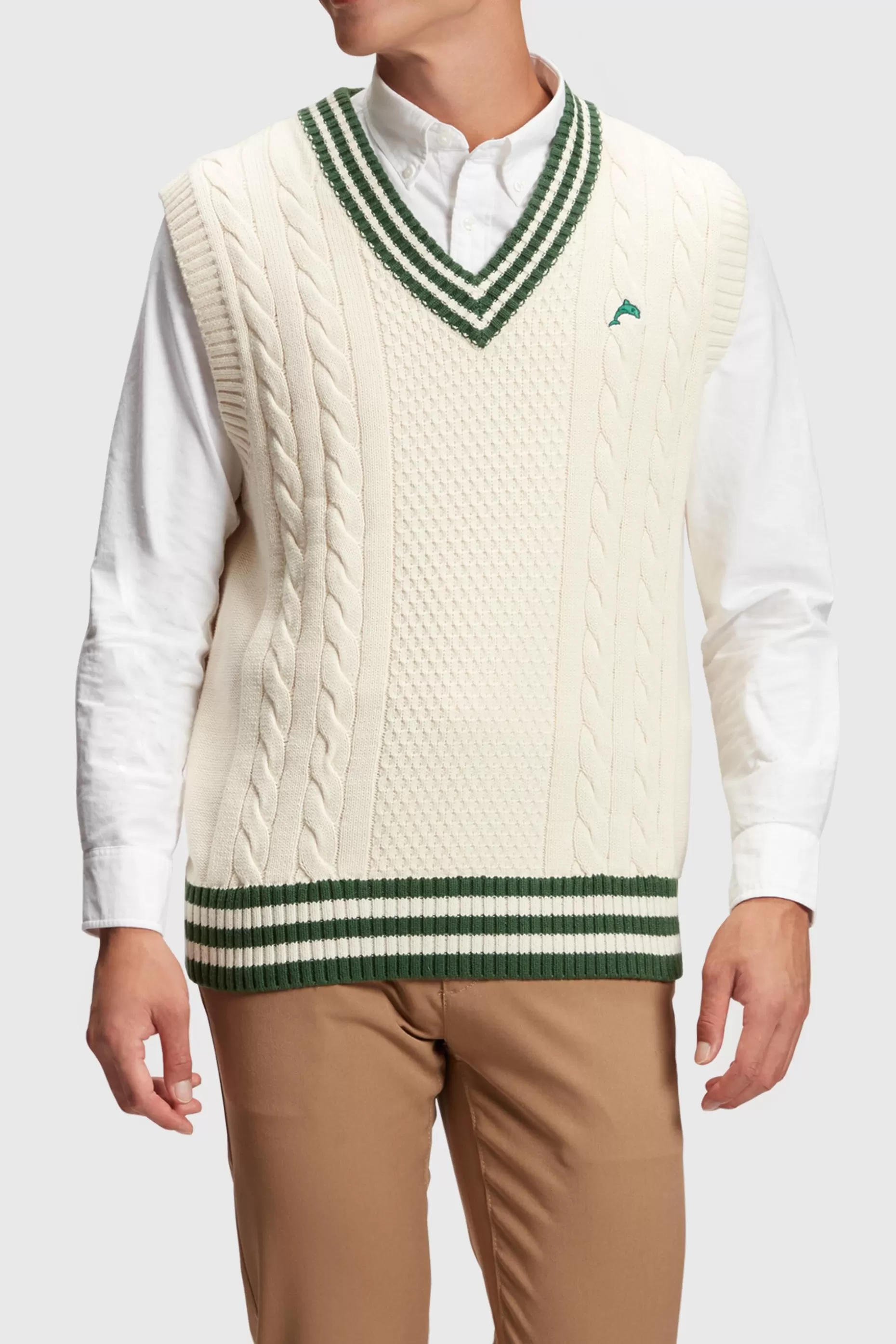 ESPRIT College sweater vest at our Online Shop * Sale Under $50