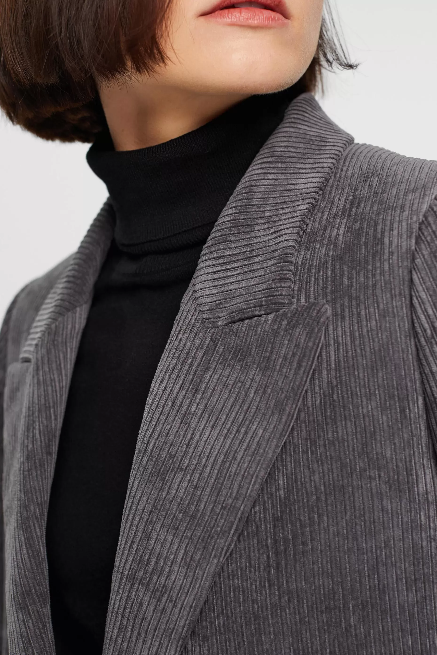 ESPRIT Corduroy blazer at our Online Shop *Women Blazers