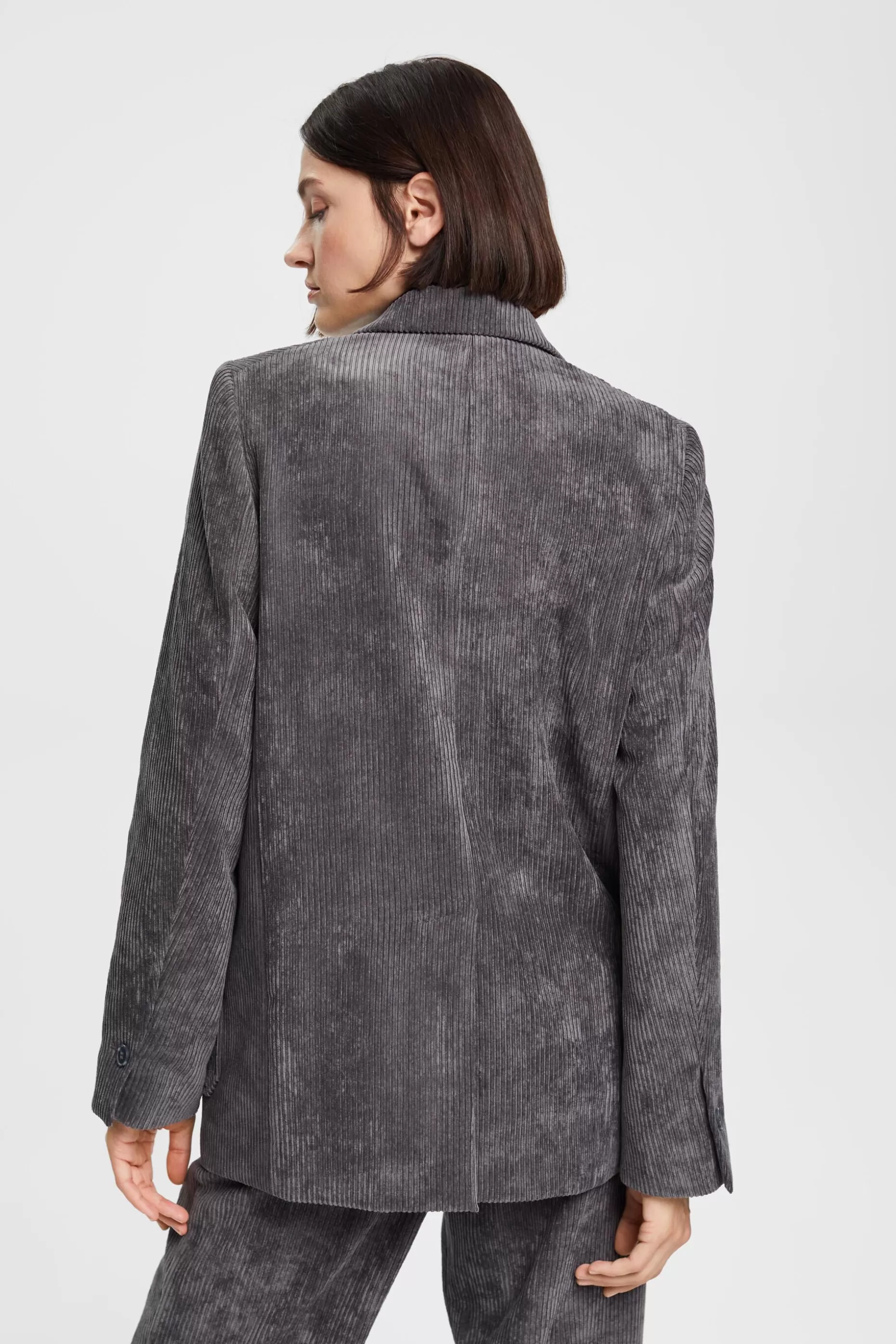 ESPRIT Corduroy blazer at our Online Shop *Women Blazers