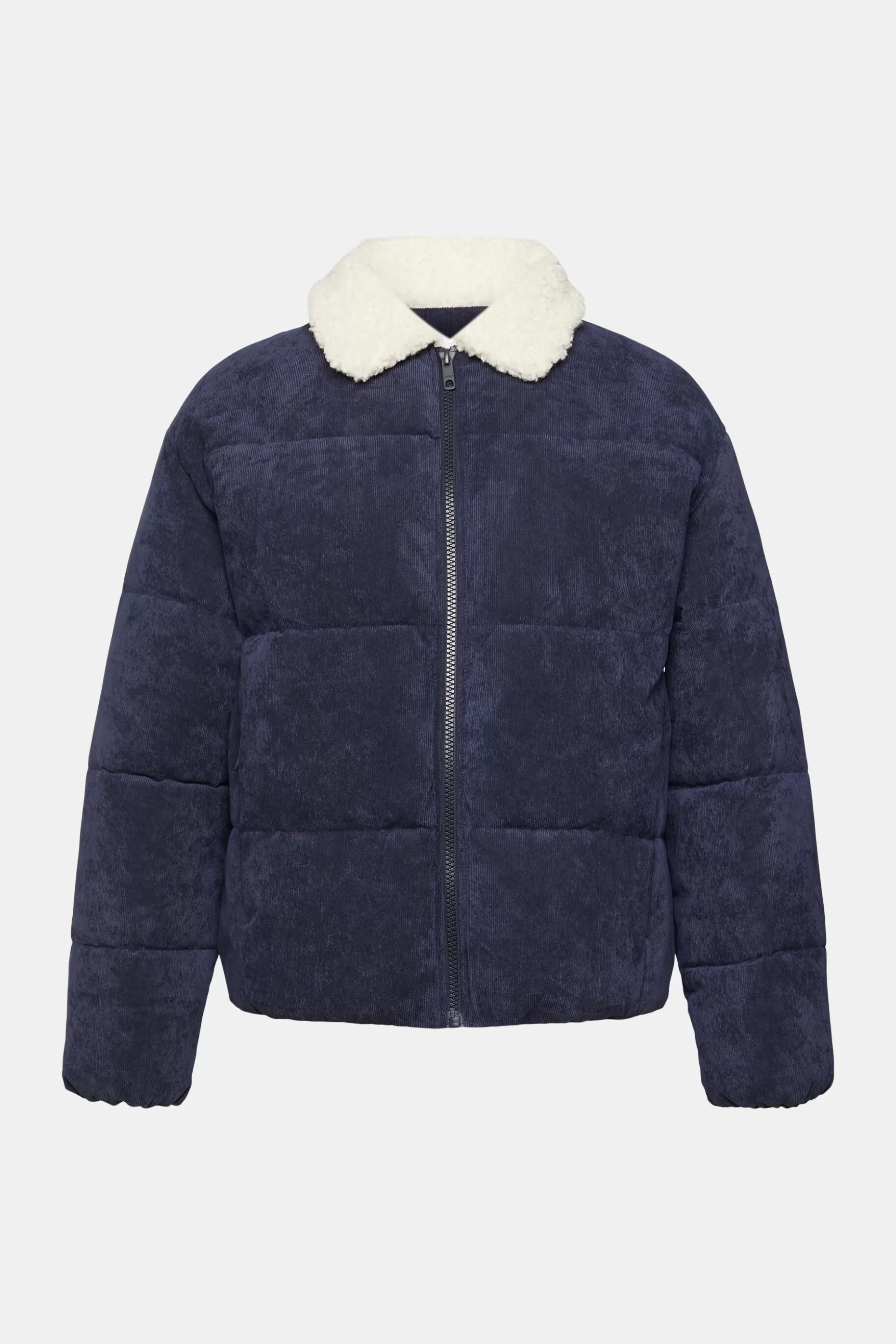 ESPRIT Corduroy puffer jacket at our Online Shop *Men Jackets + Coats