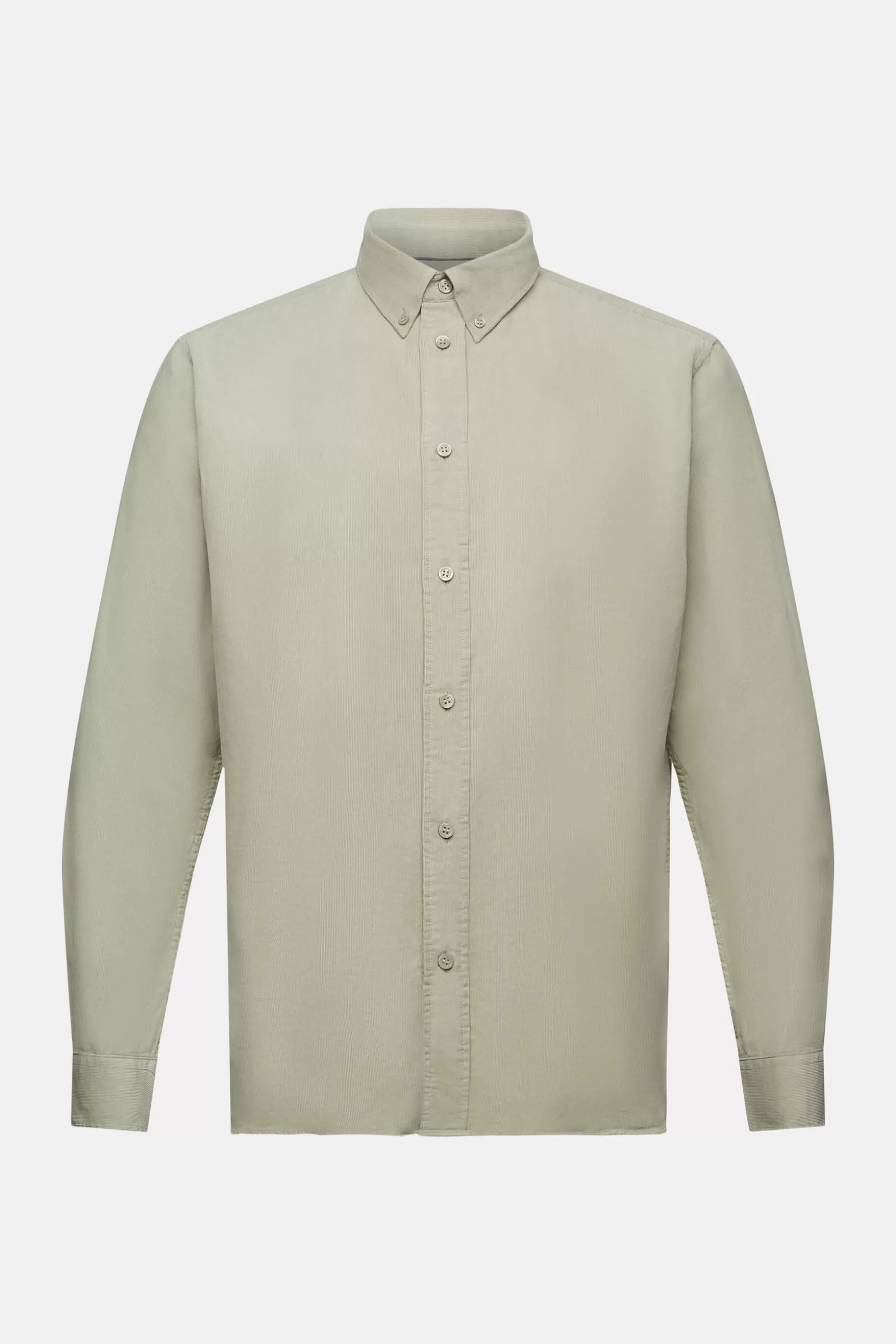 ESPRIT Corduroy shirt, 100% cotton at our Online Shop * Sale Under $50