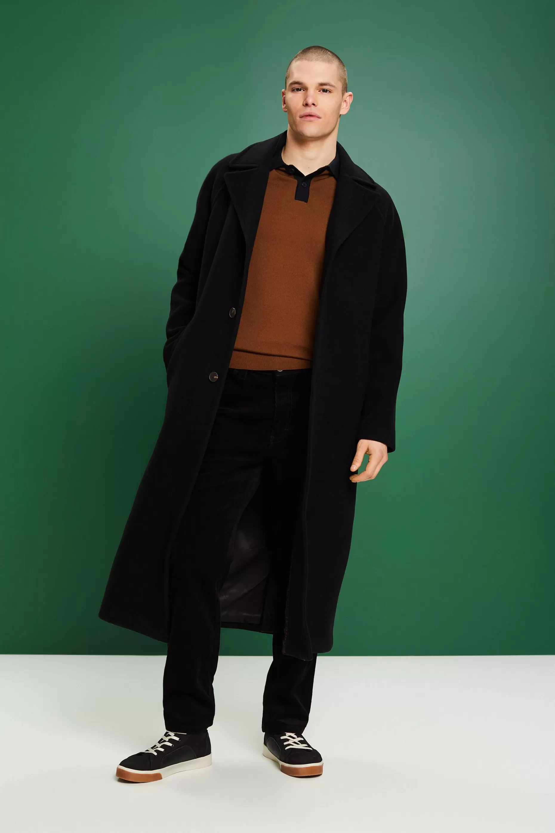ESPRIT Corduroy Straight Carpenter Pants at our Online Shop * Sale Under $50