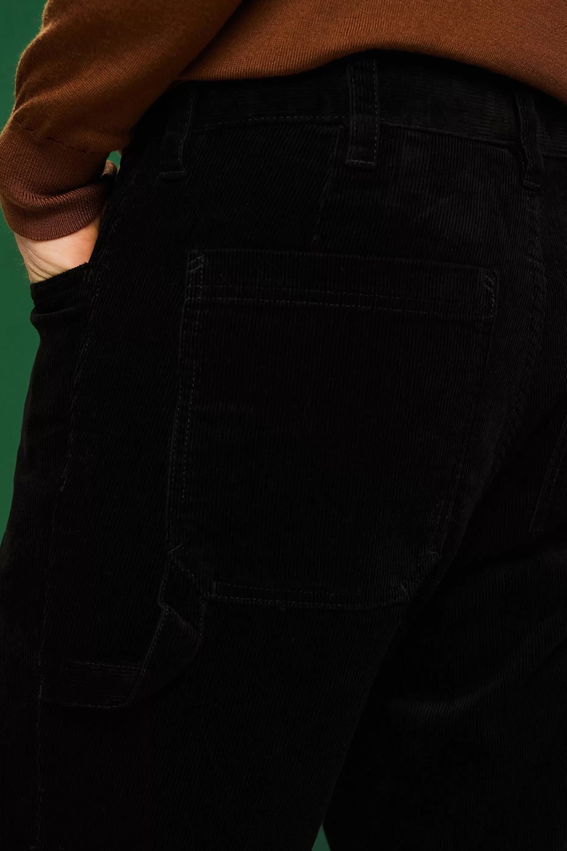 ESPRIT Corduroy Straight Carpenter Pants at our Online Shop * Sale Under $50