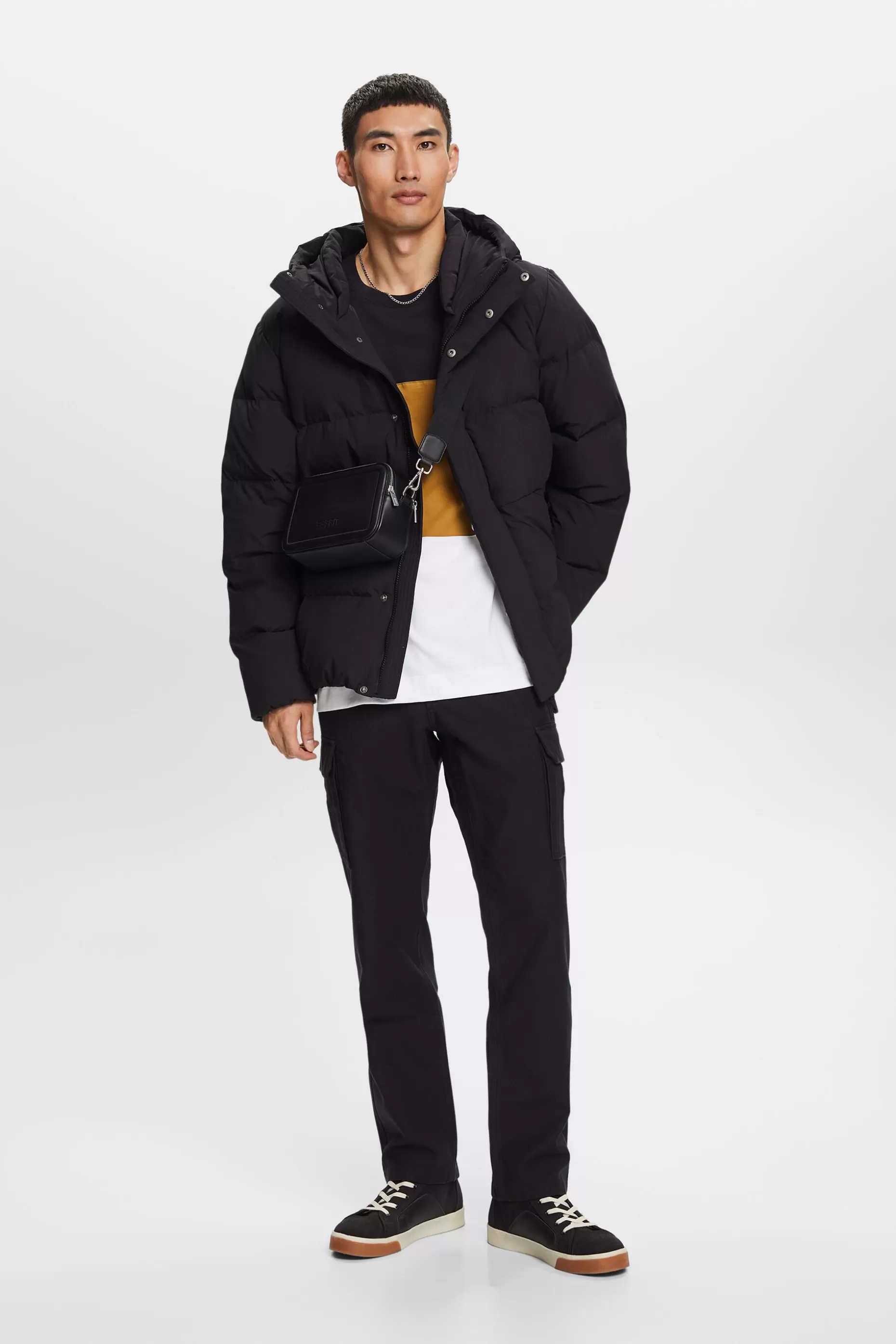 ESPRIT Cotton Cargo Pants at our Online Shop * Sale Under $50