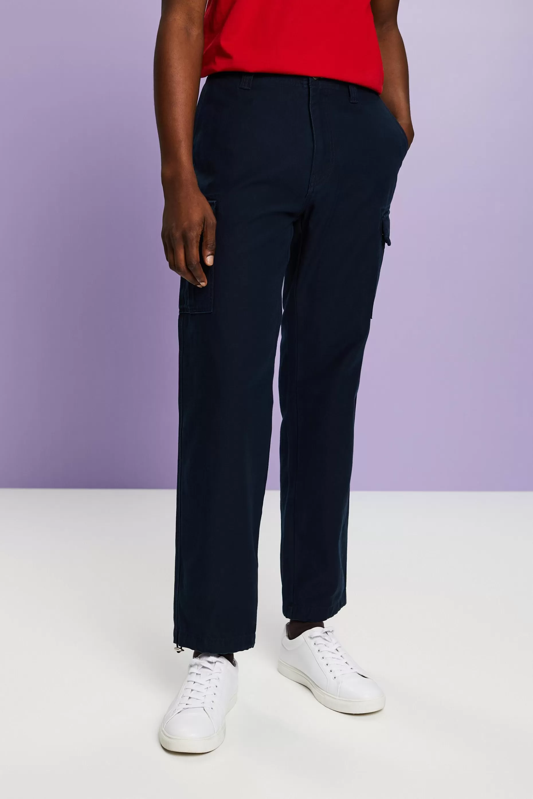 ESPRIT Cotton Cargo Pants at our Online Shop *Boys Boys