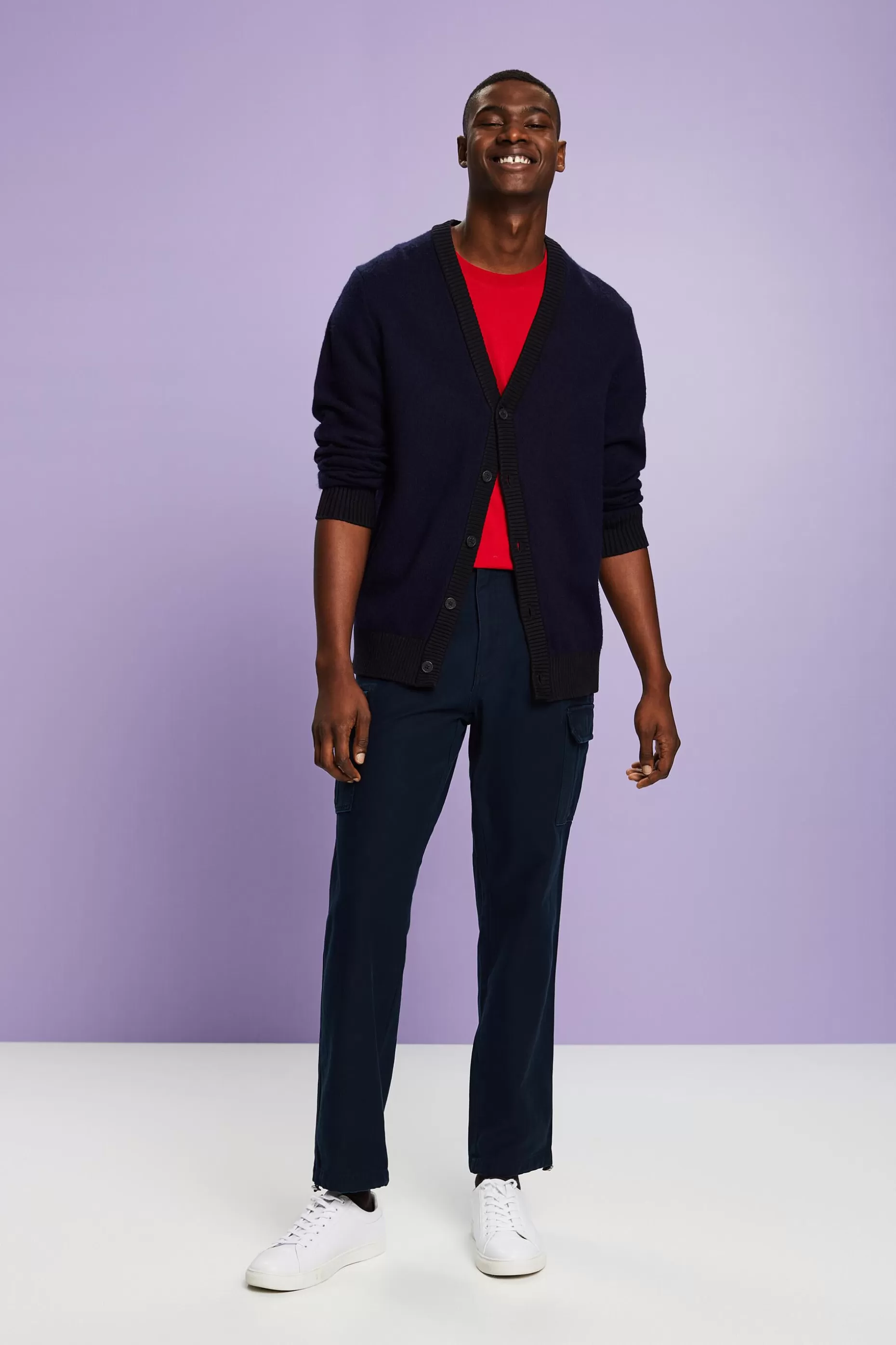 ESPRIT Cotton Cargo Pants at our Online Shop *Boys Boys