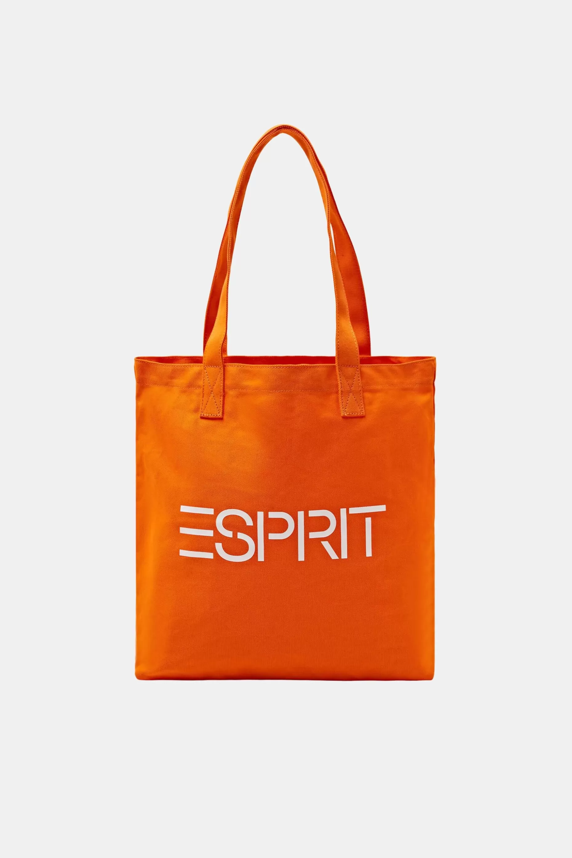 ESPRIT Cotton Logo Tote Bag at our Online Shop *Women Bags