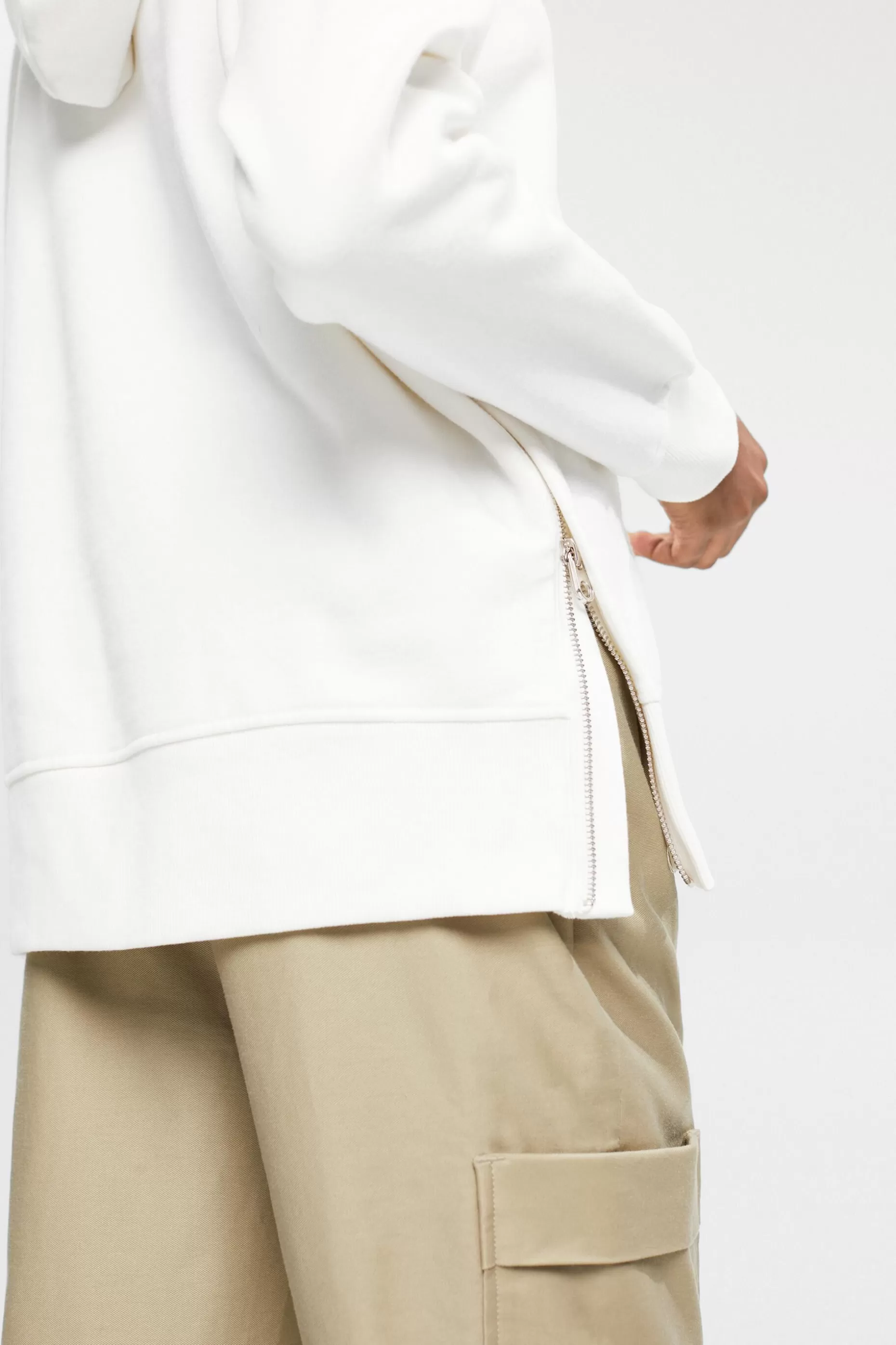 ESPRIT Cotton-Blend Hoodie at our Online Shop *Women Tops