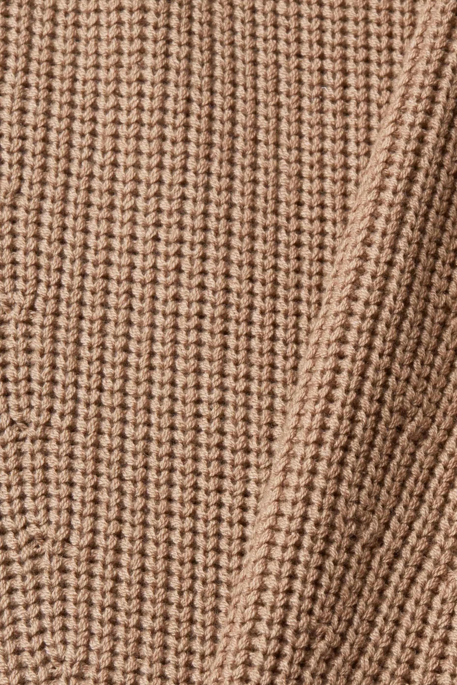 ESPRIT Cotton-Blend Knit Midi Dress at our Online Shop *Women Dresses + Jumpsuits