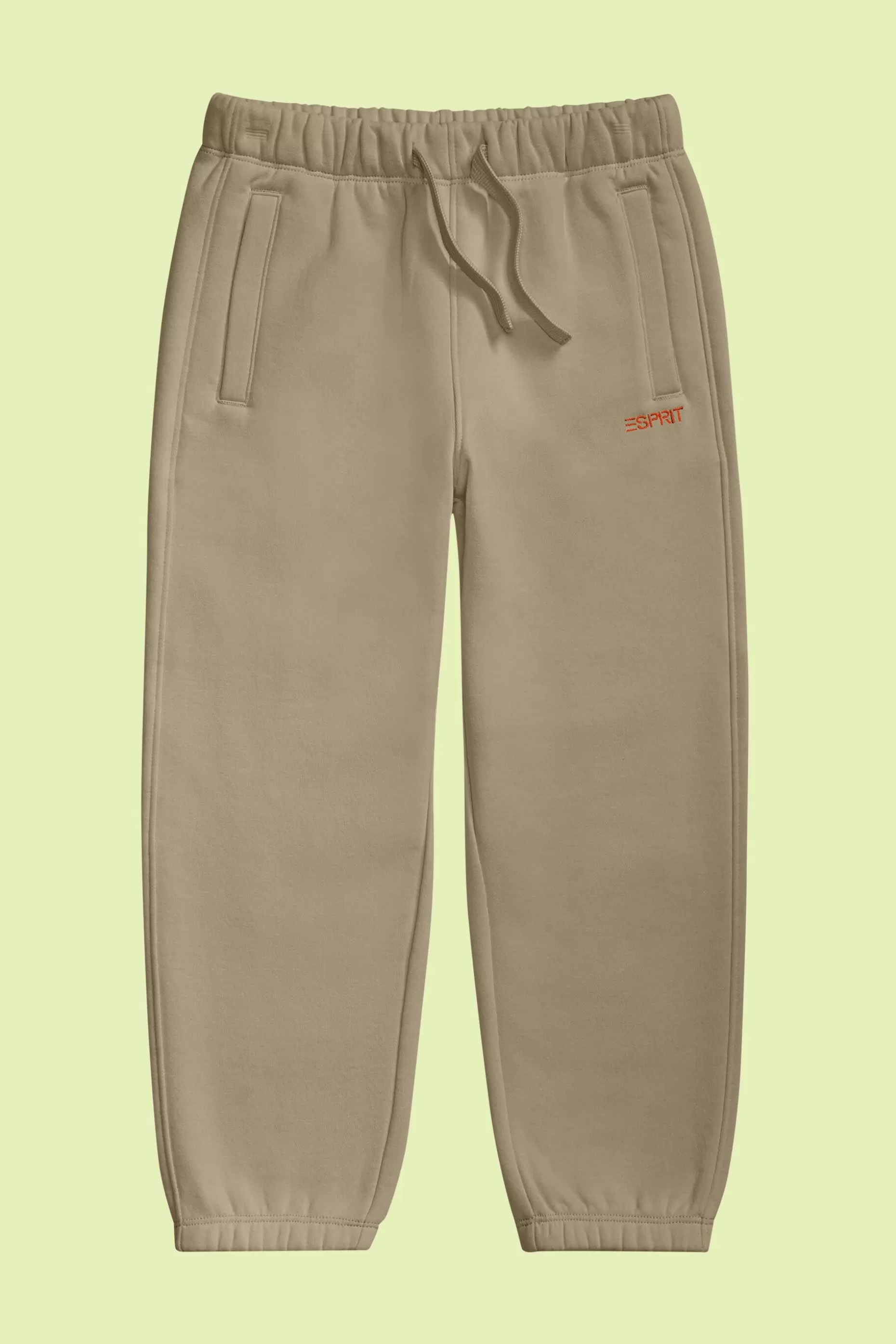 ESPRIT Cotton-Blend Logo Sweatpants at our Online Shop *Boys Joggers