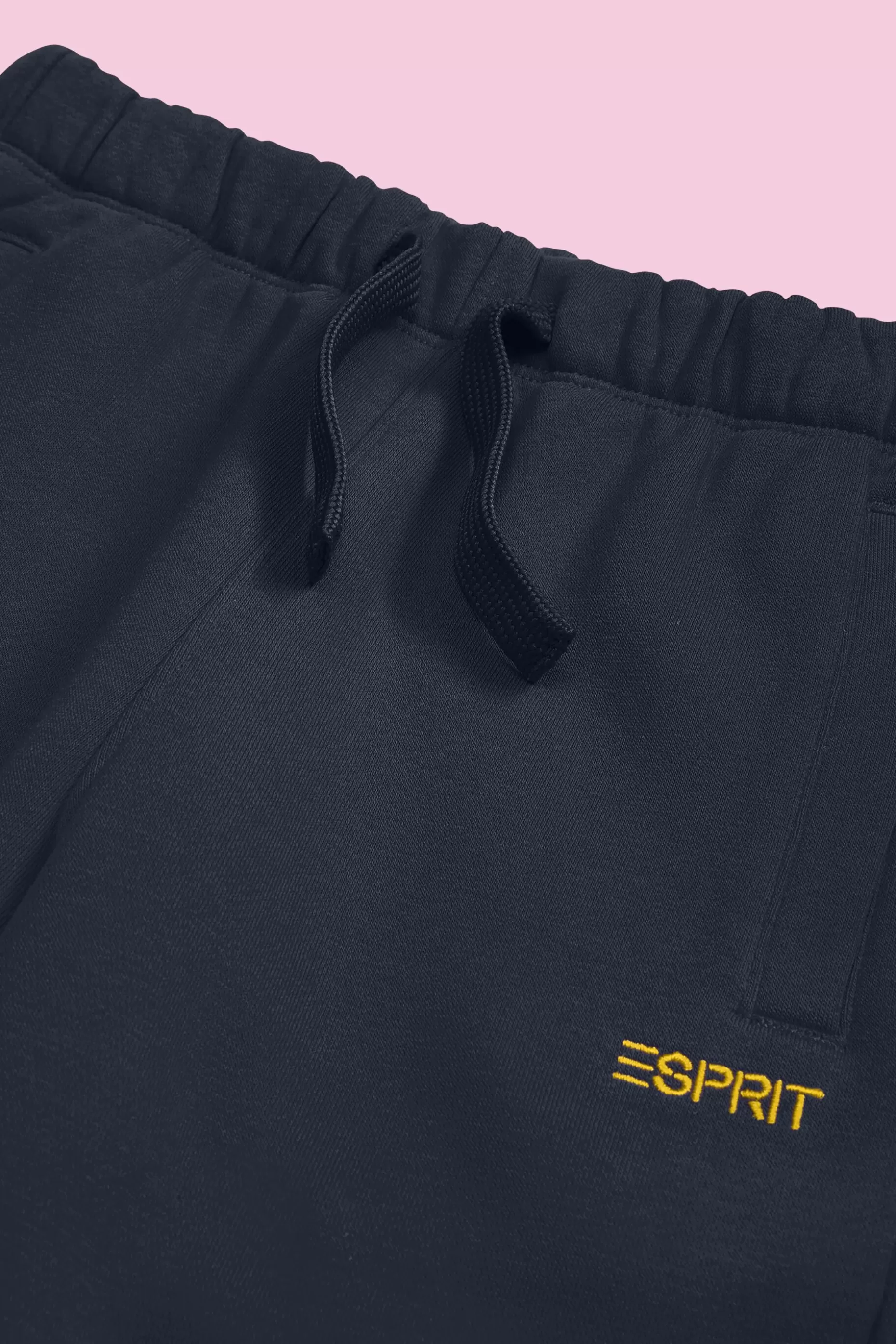 ESPRIT Cotton-Blend Logo Sweatpants at our Online Shop *Girls Joggers