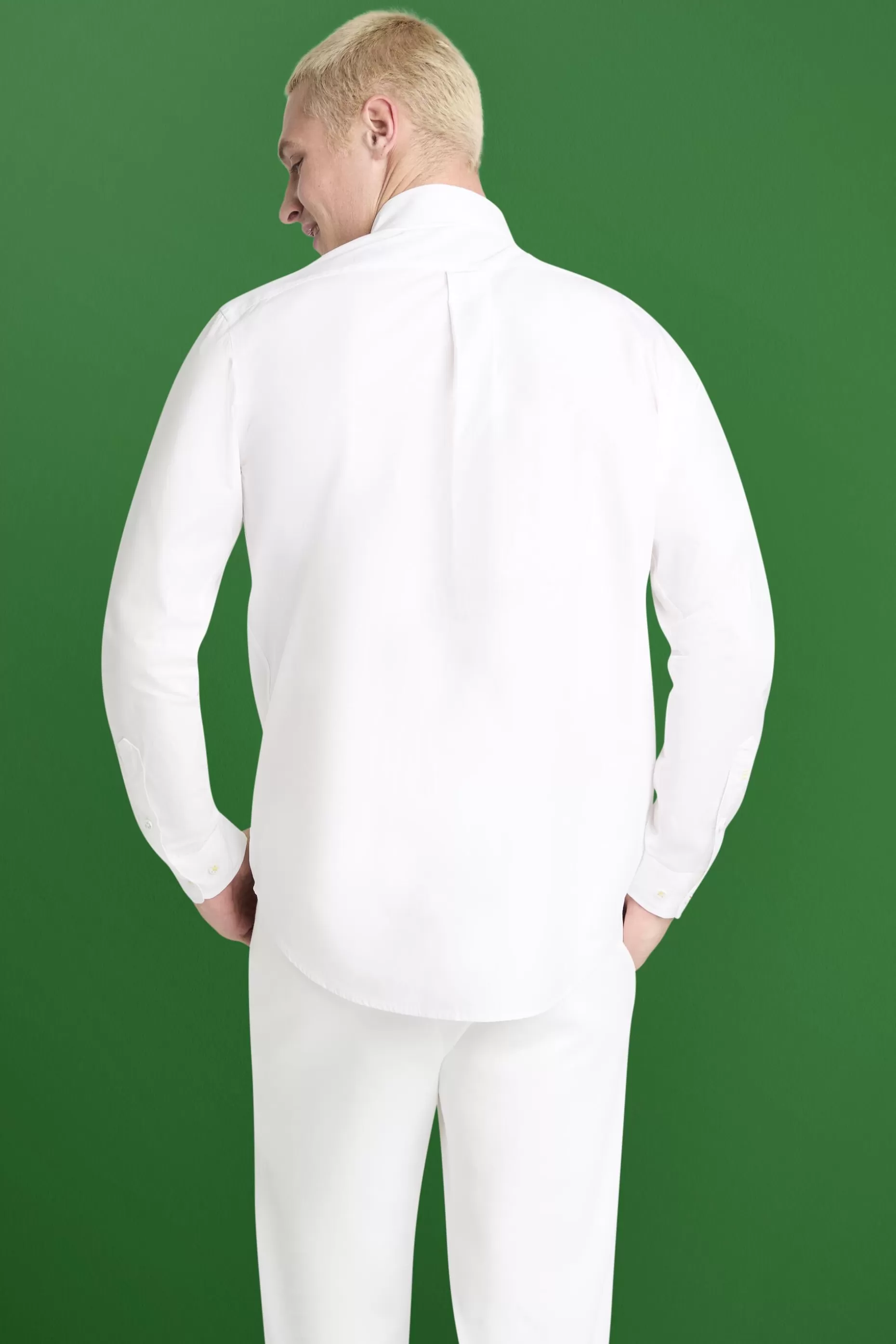 ESPRIT Cotton-Poplin Shirt at our Online Shop *Men Shirts