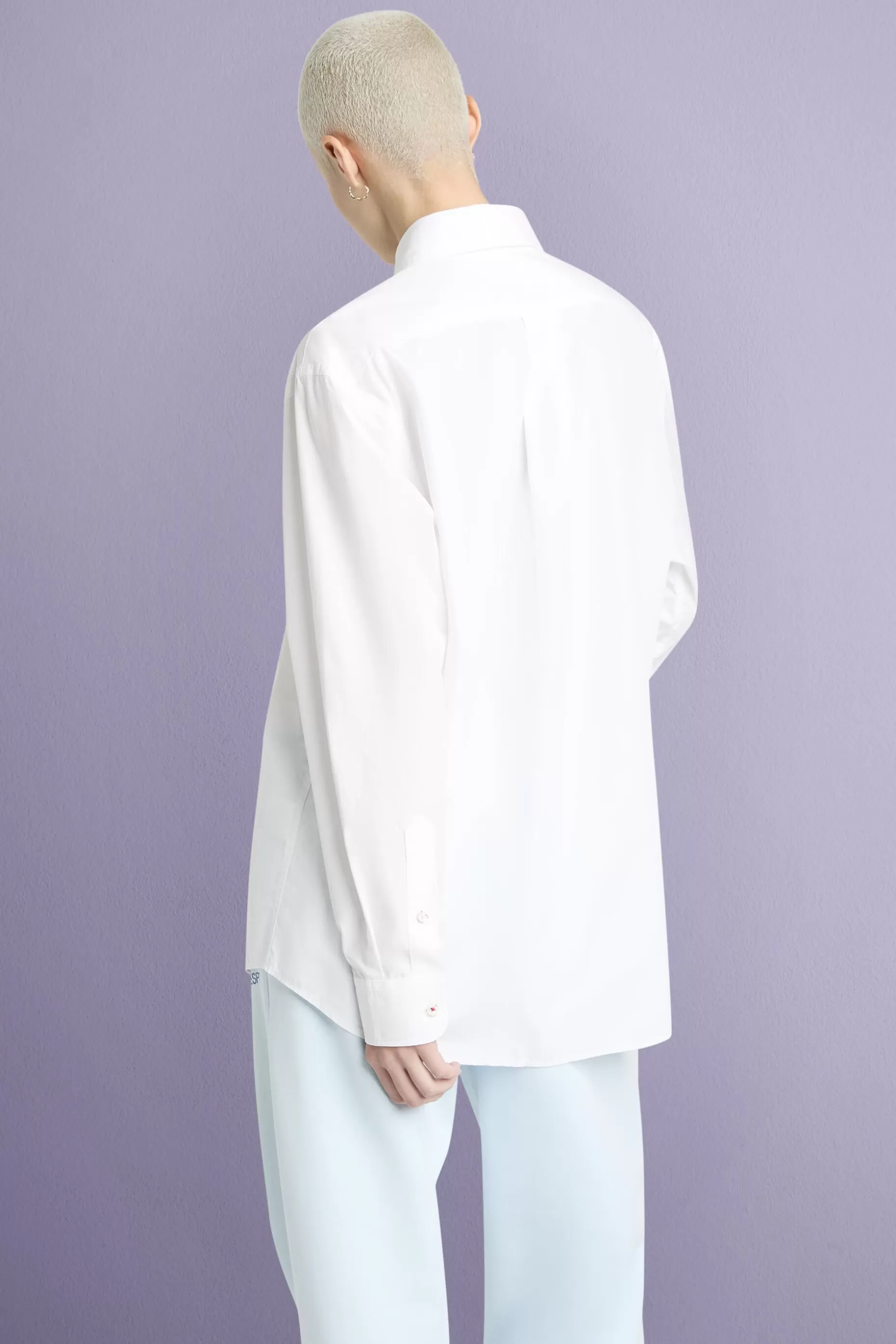 ESPRIT Cotton-Poplin Shirt at our Online Shop *Women Shirts + Blouses