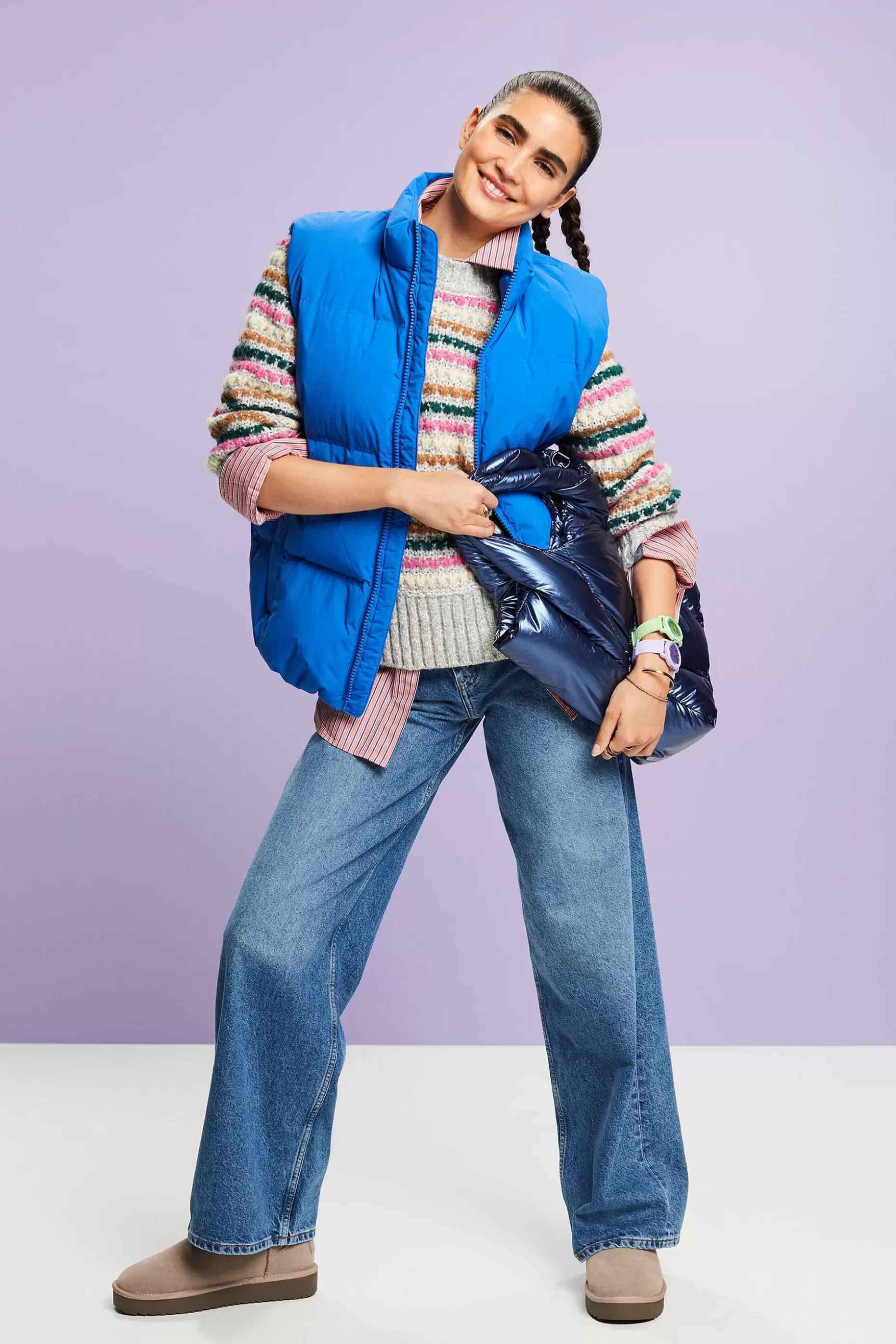 ESPRIT Cotton-Wool Blend Sweater at our Online Shop *Boys Boys