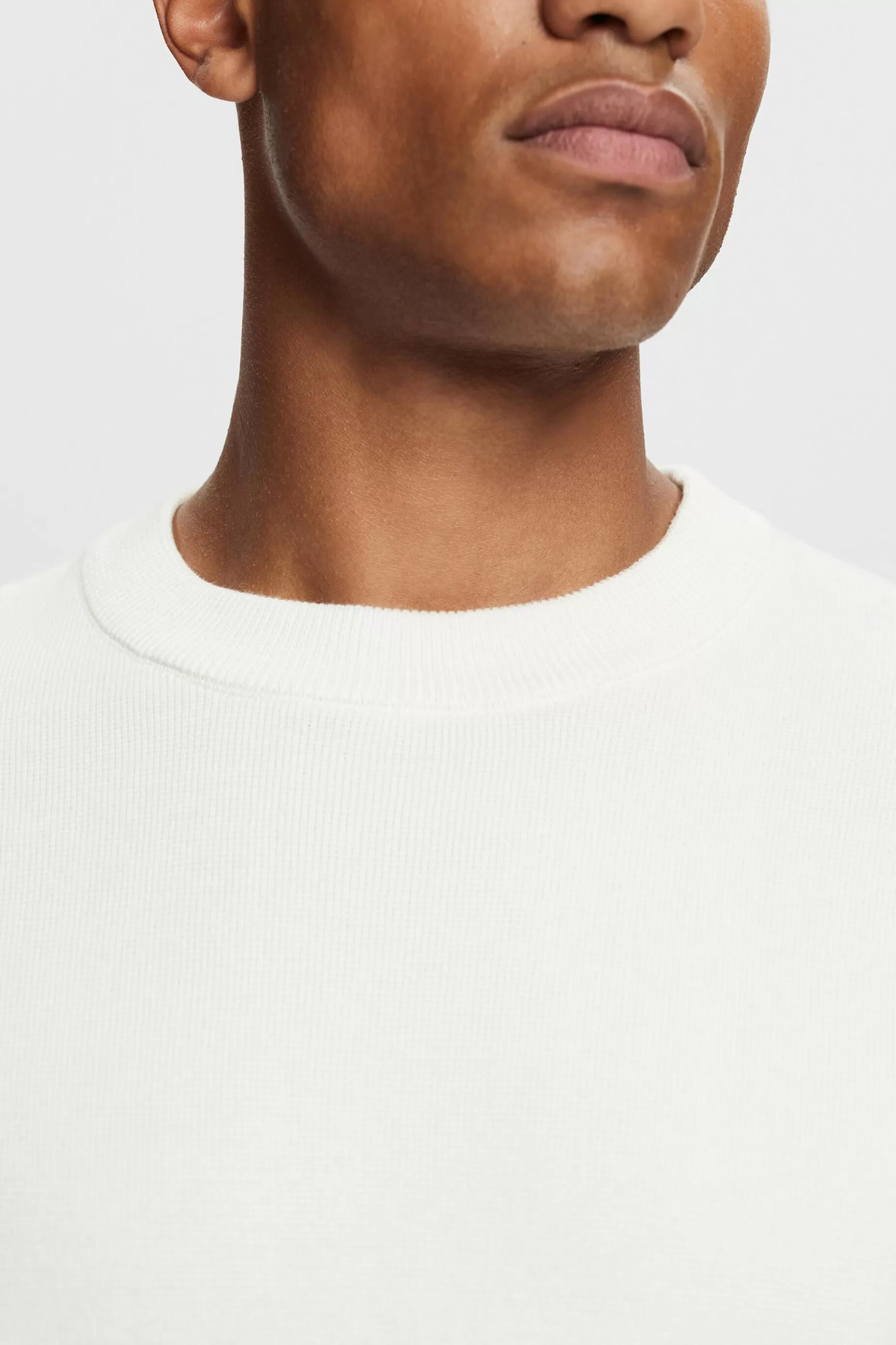 ESPRIT Crewneck Sweatshirt at our Online Shop *Men Tops