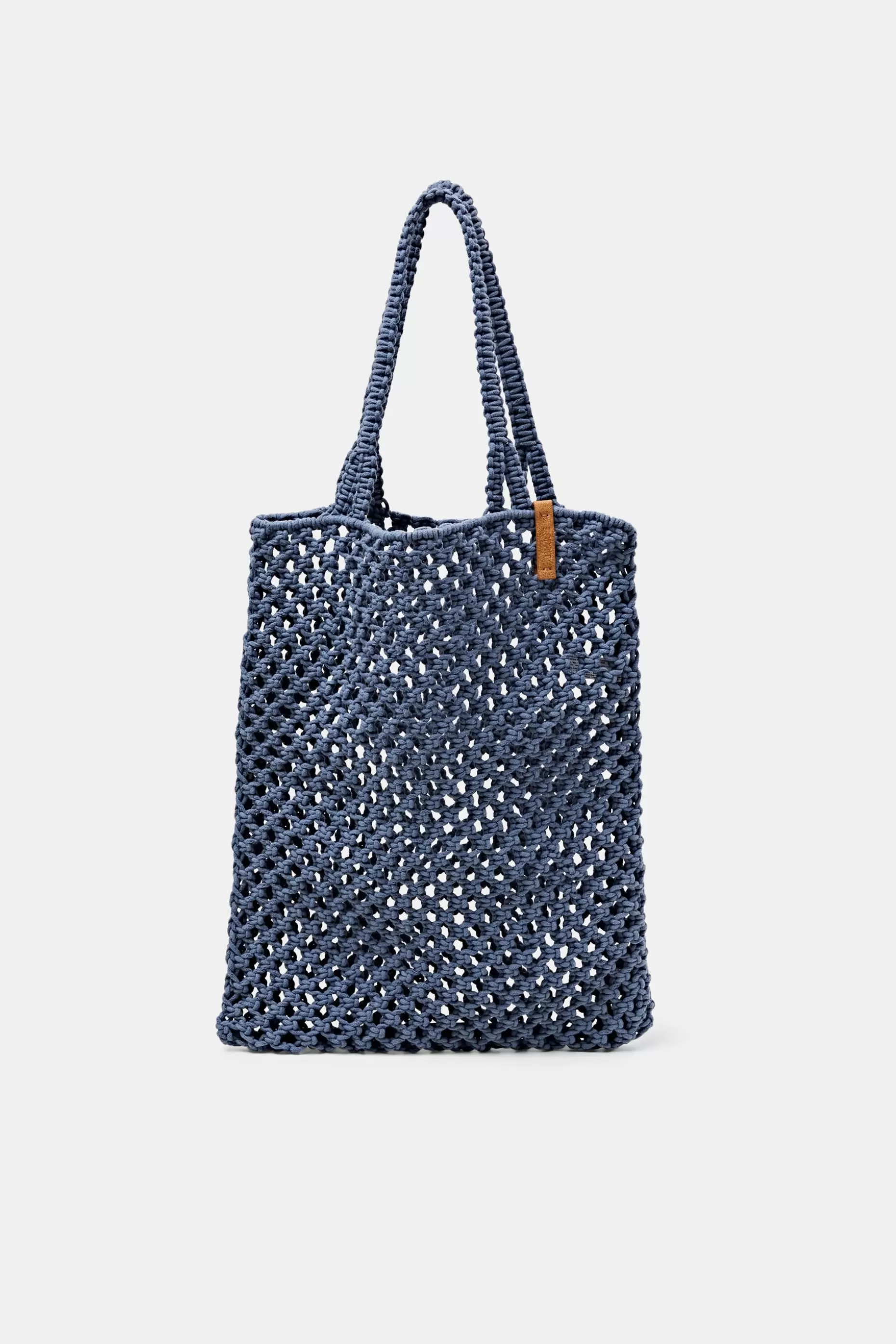 ESPRIT Crochet Cotton Tote at our Online Shop *Women Bags