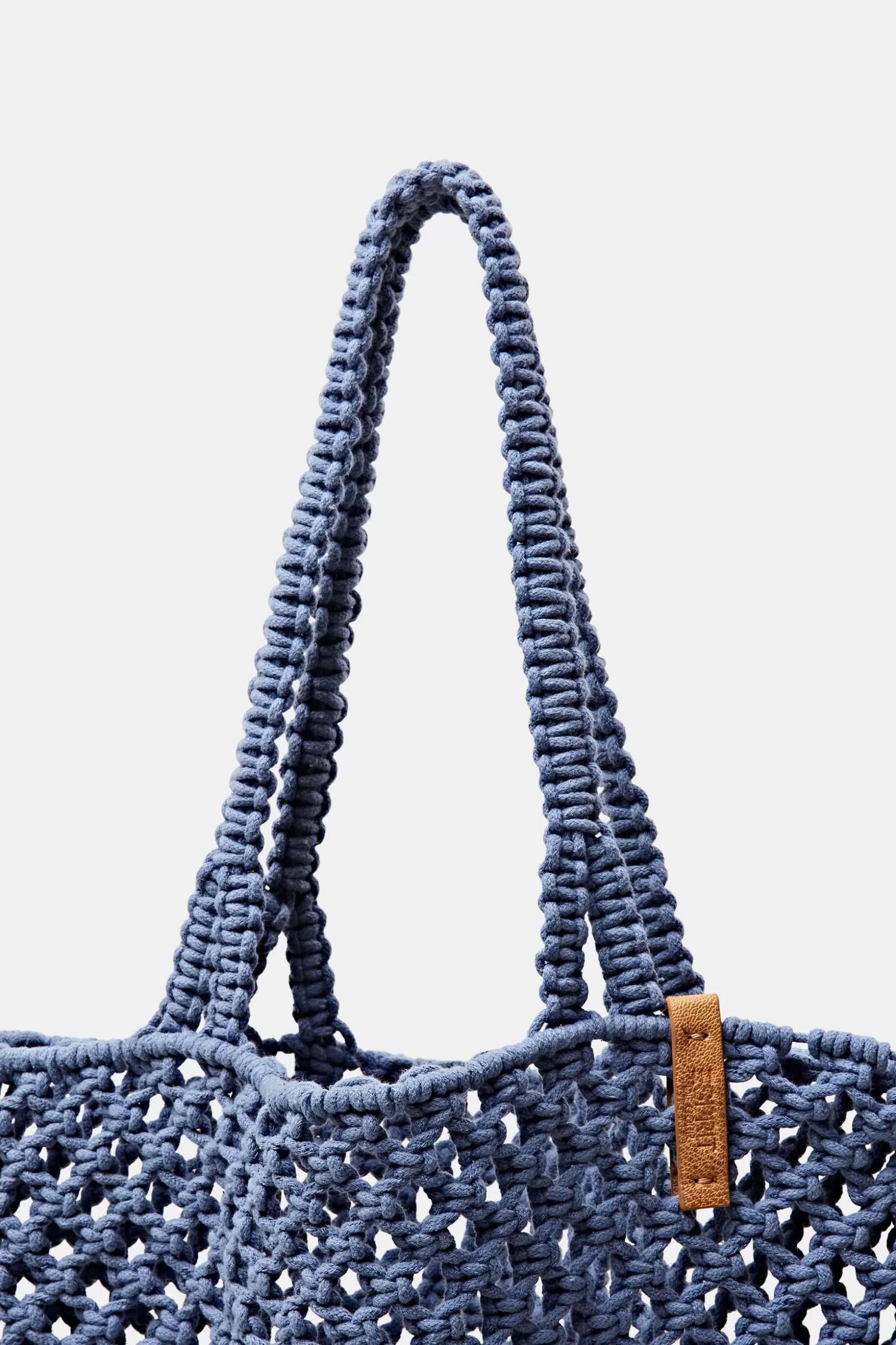ESPRIT Crochet Cotton Tote at our Online Shop *Women Bags