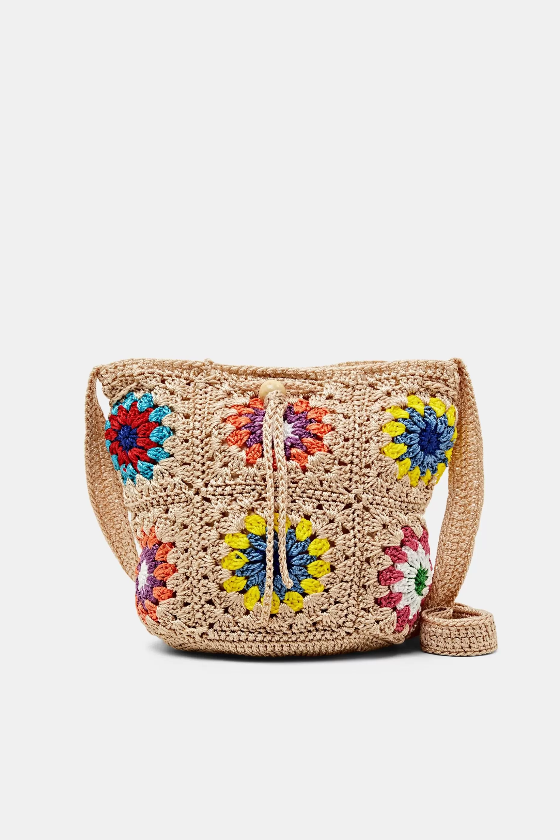 ESPRIT Crochet Crossbody Bag at our Online Shop *Women Bags