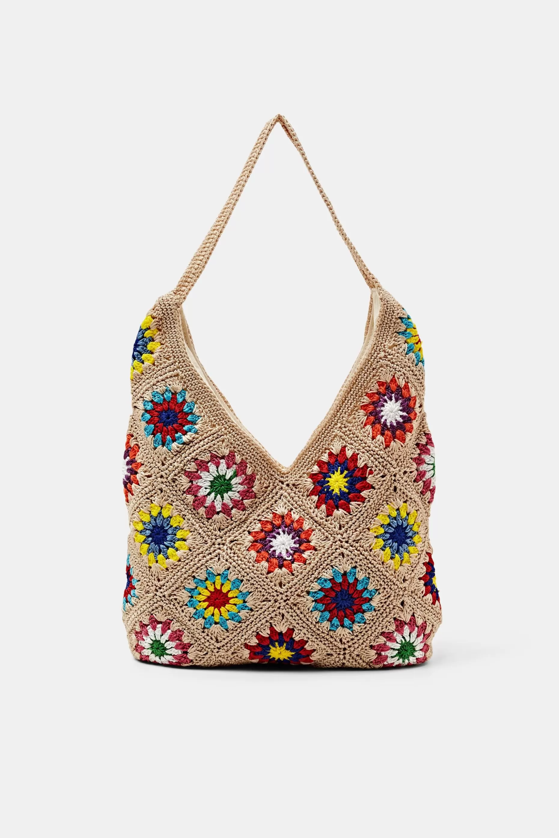 ESPRIT Crochet Tote Bag at our Online Shop *Women Bags