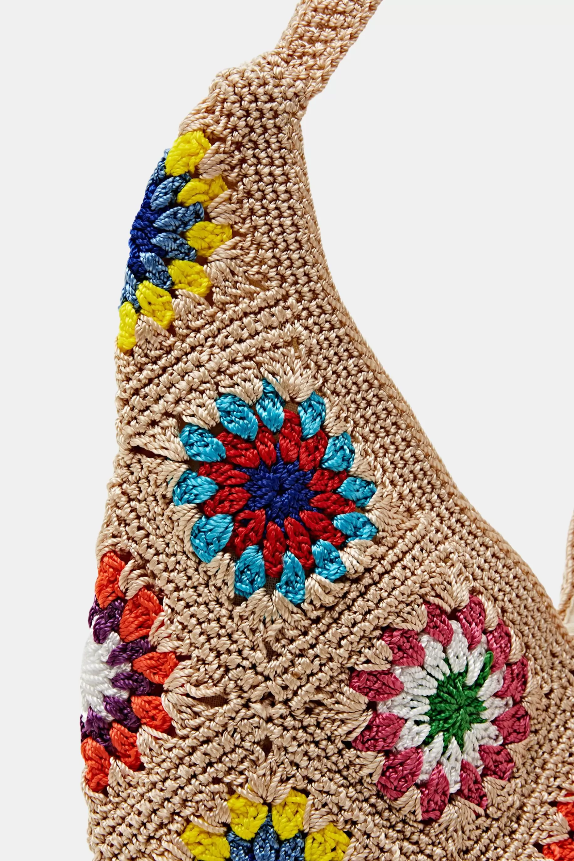 ESPRIT Crochet Tote Bag at our Online Shop *Women Bags