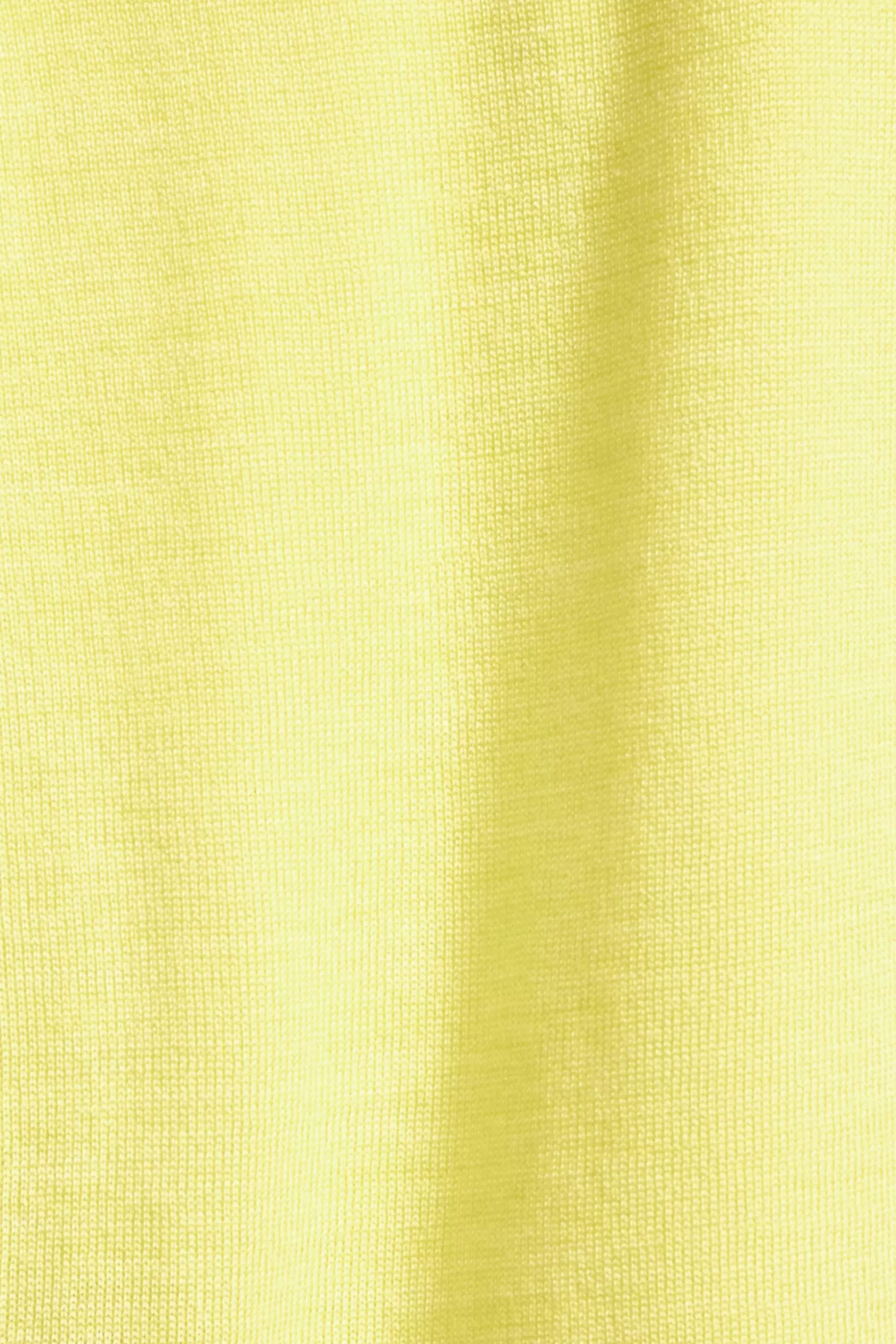 ESPRIT Cropped Super Fine Merino Wool Sweater at our Online Shop *Women Sweaters