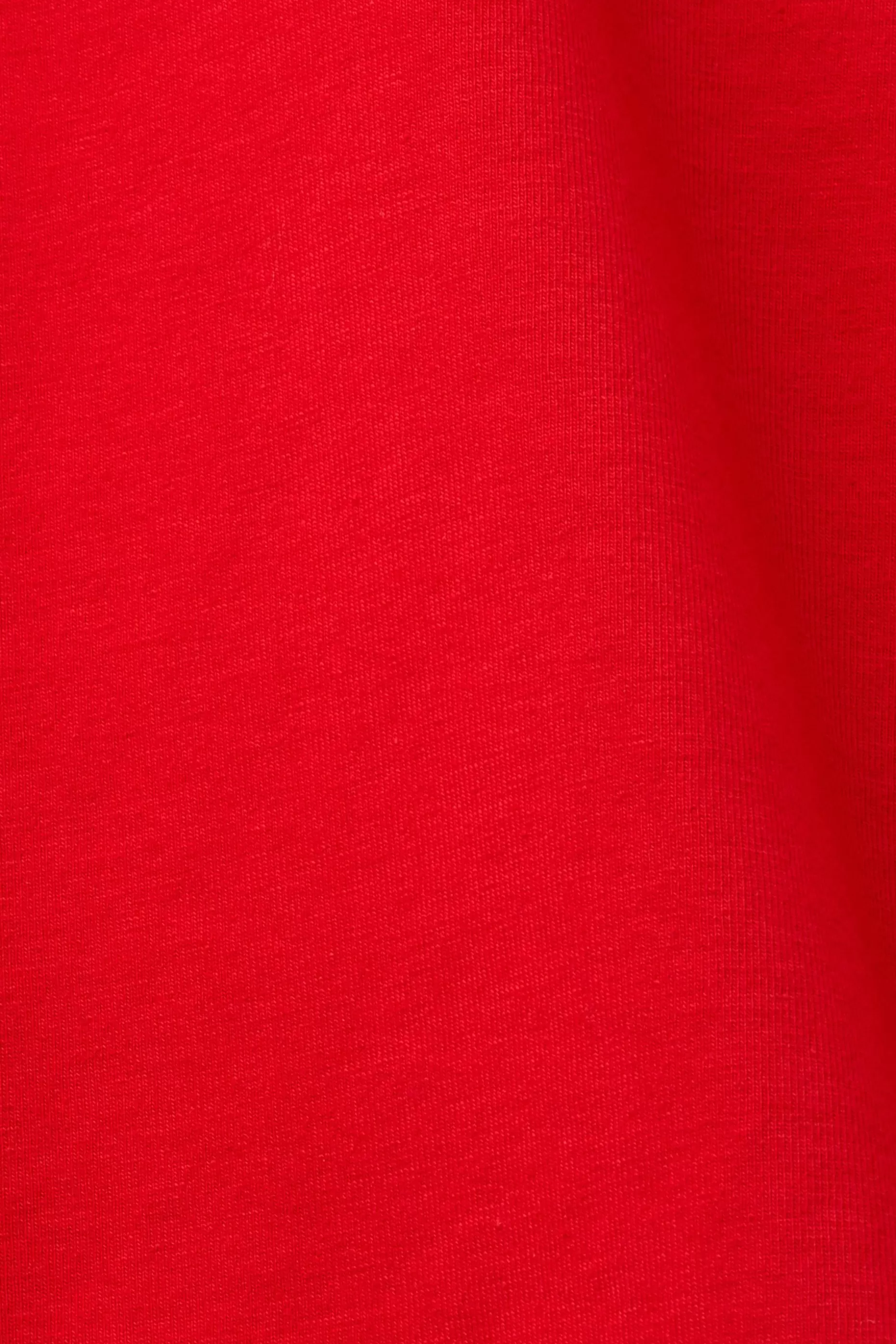 ESPRIT Cropped t-shirt with glitter band at our Online Shop *Women T-Shirts + Tops